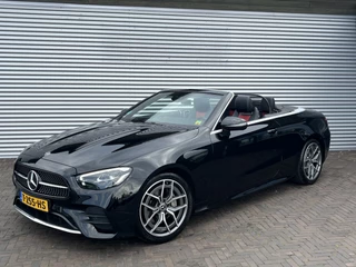 Mercedes-Benz E-Klasse Cabrio 200 AMG Line