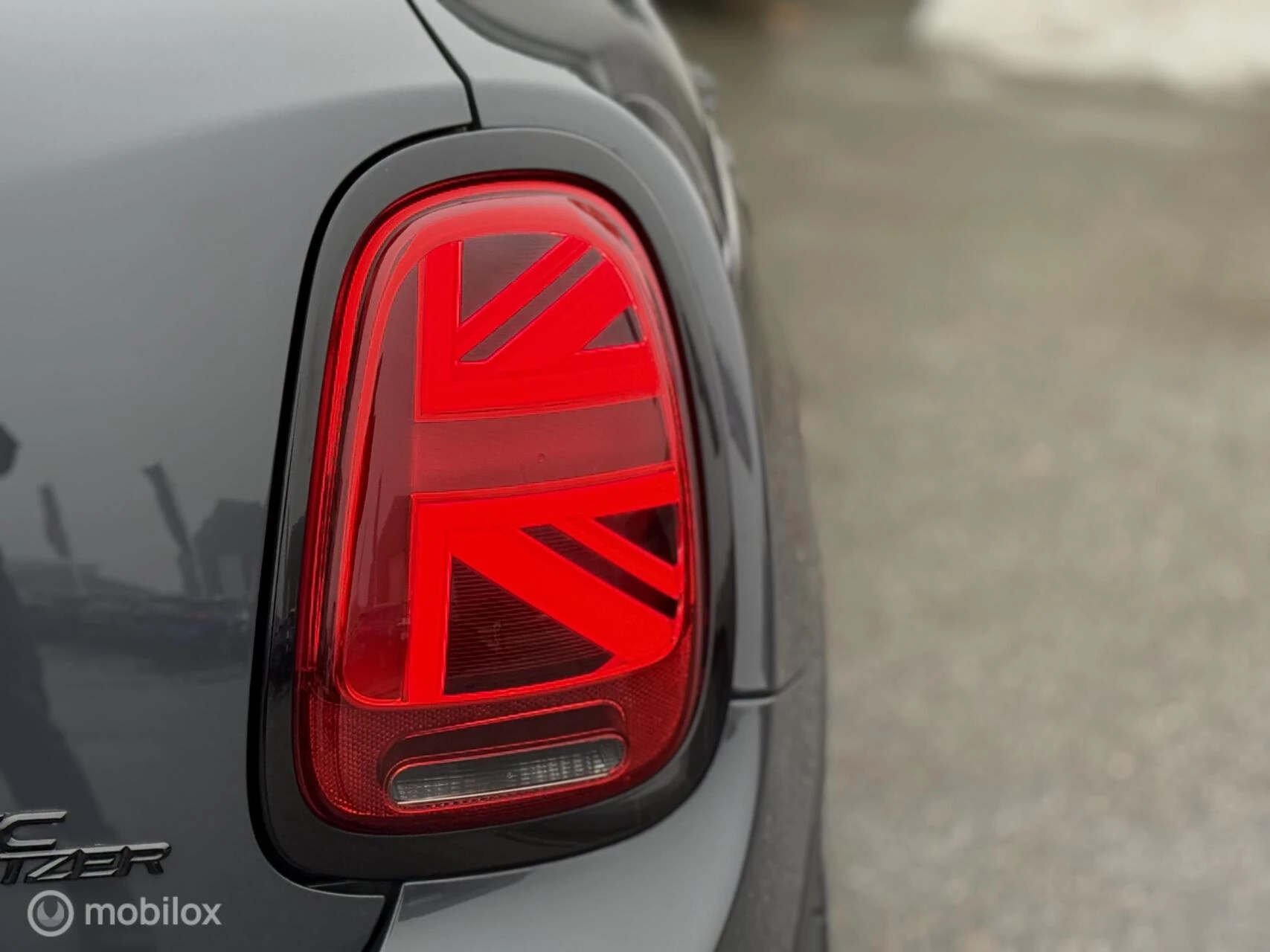 Hoofdafbeelding MINI Cooper S