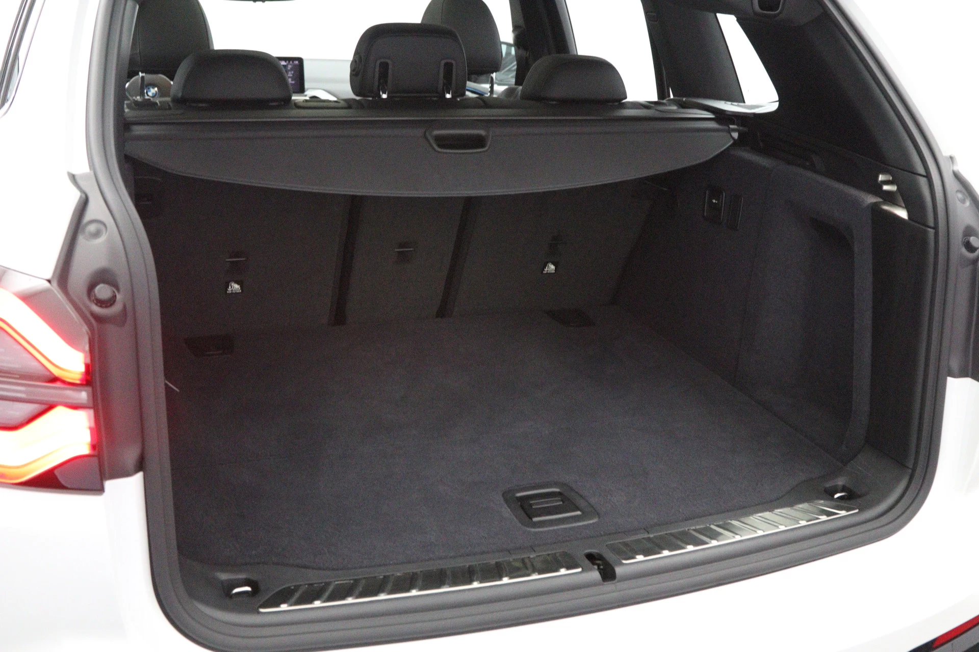 Hoofdafbeelding BMW iX3