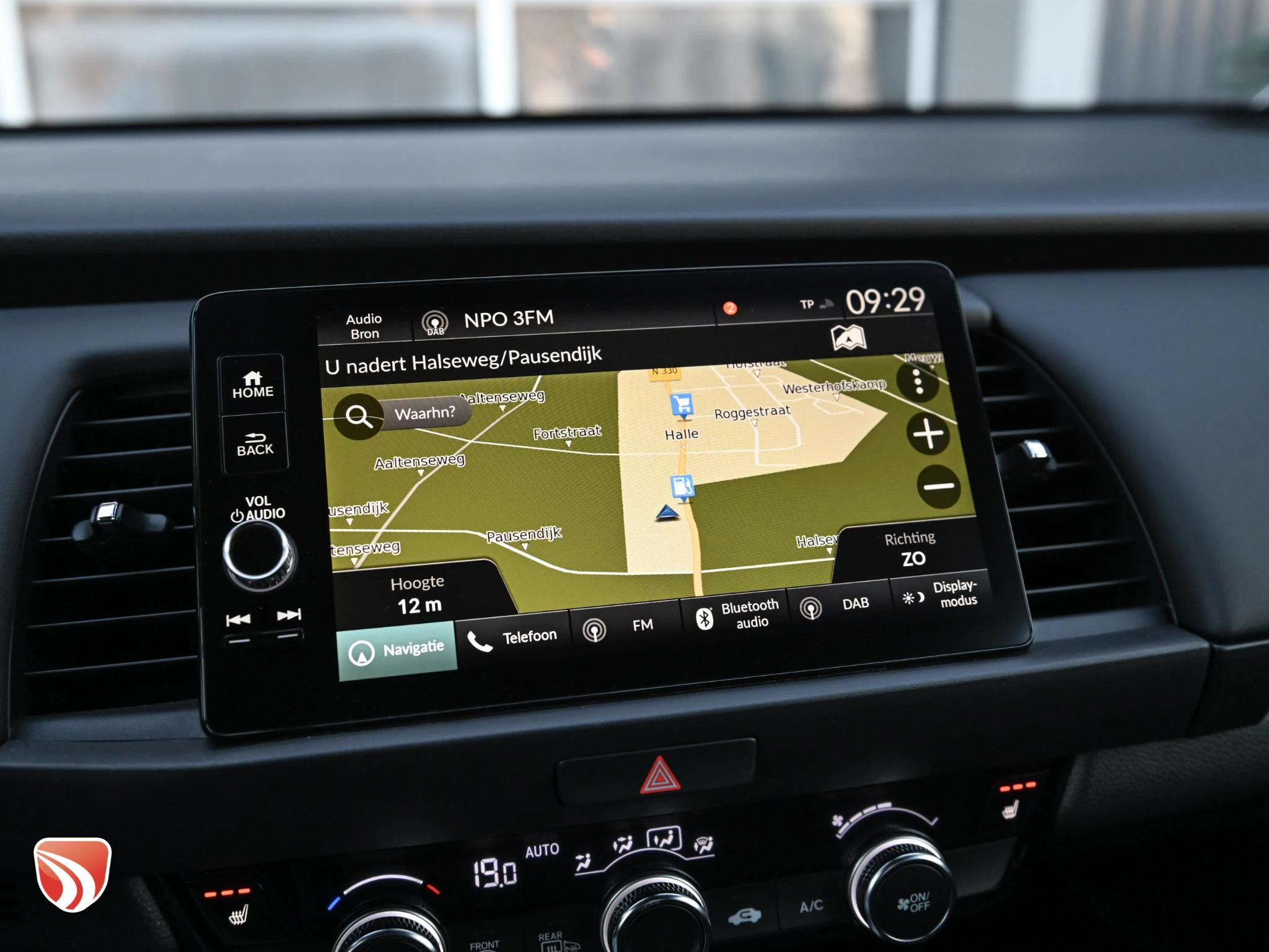 Hoofdafbeelding Honda Jazz