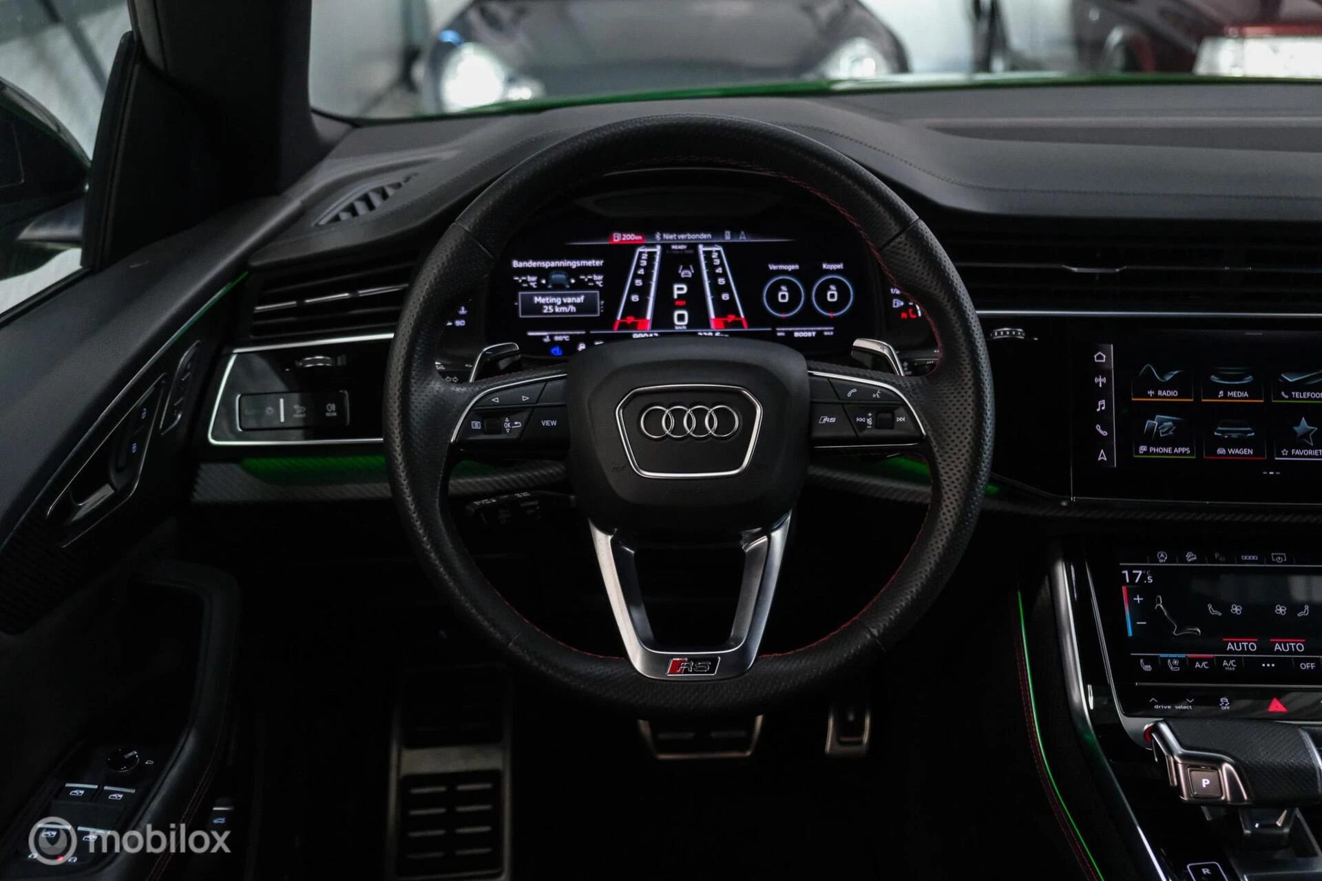 Hoofdafbeelding Audi RSQ8