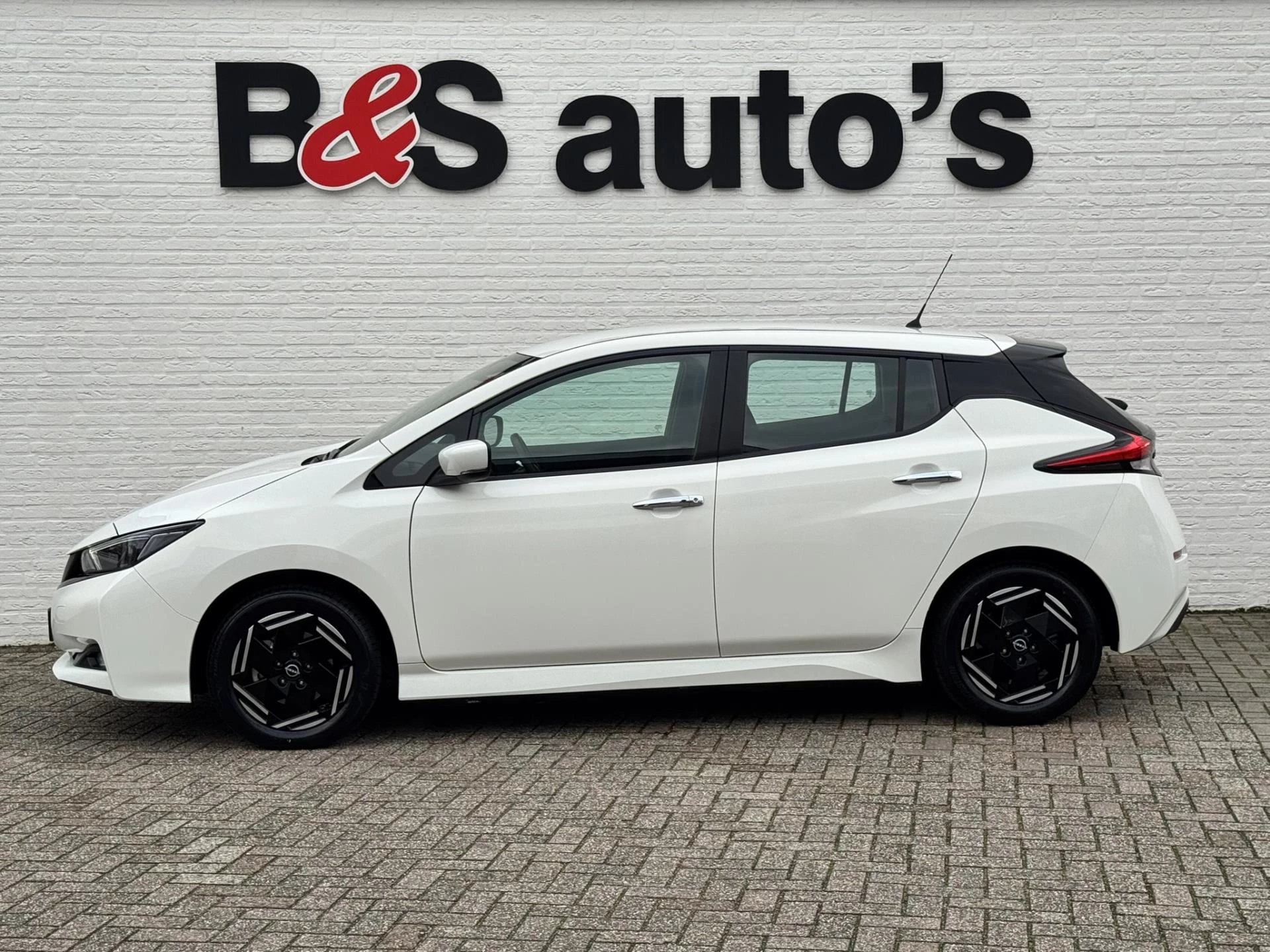 Hoofdafbeelding Nissan Leaf