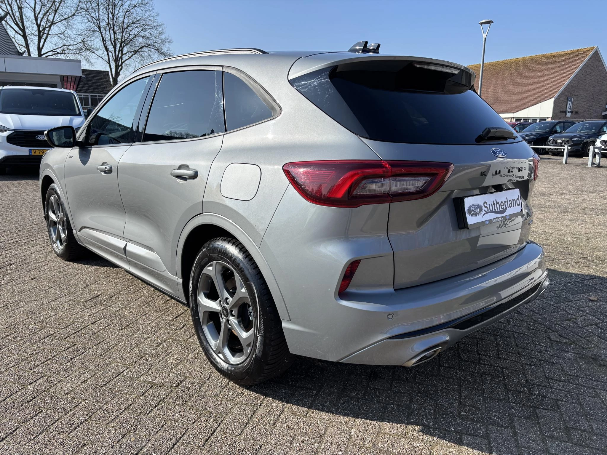 Hoofdafbeelding Ford Kuga