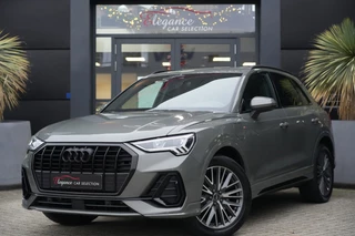 Audi Q3 45 TFSI e S edition 245pk Panoramadak/Stoelverwarming/Camera