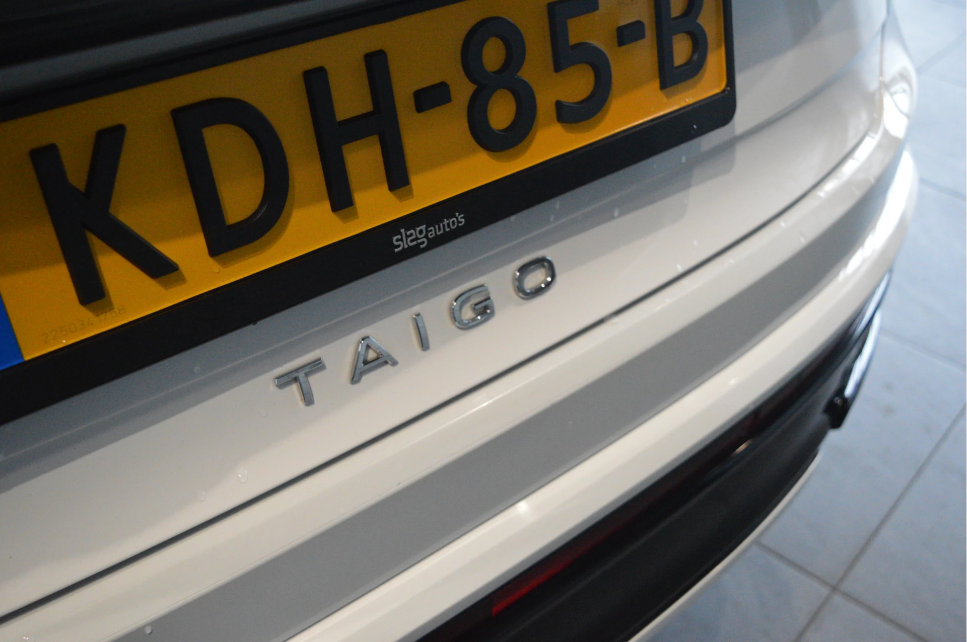 Hoofdafbeelding Volkswagen Taigo