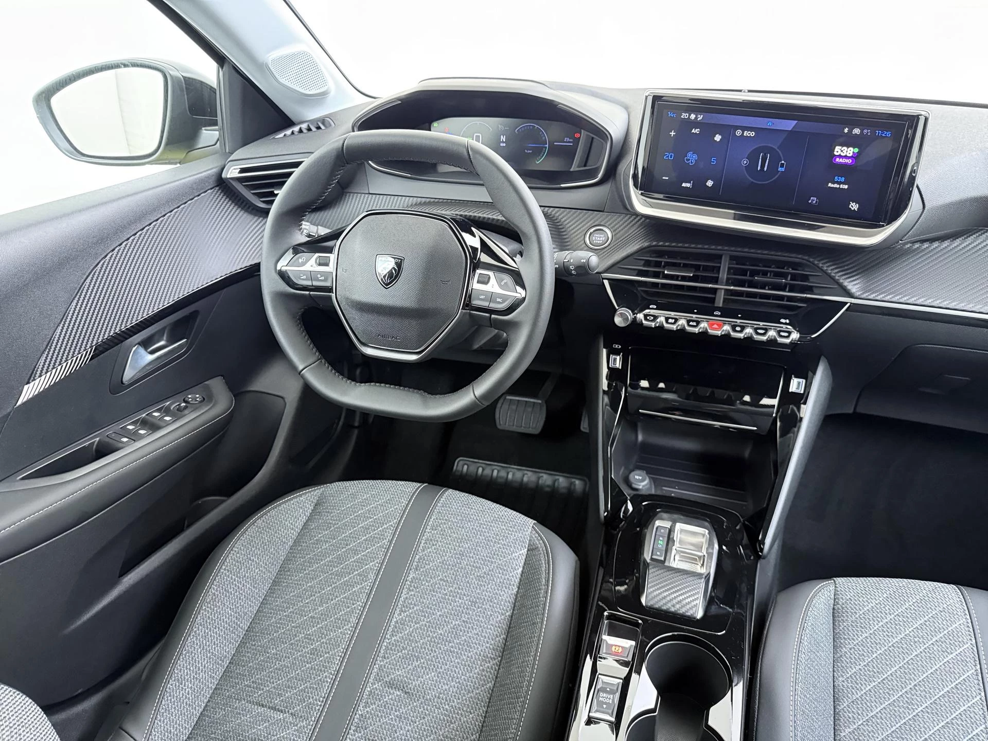 Hoofdafbeelding Peugeot e-208