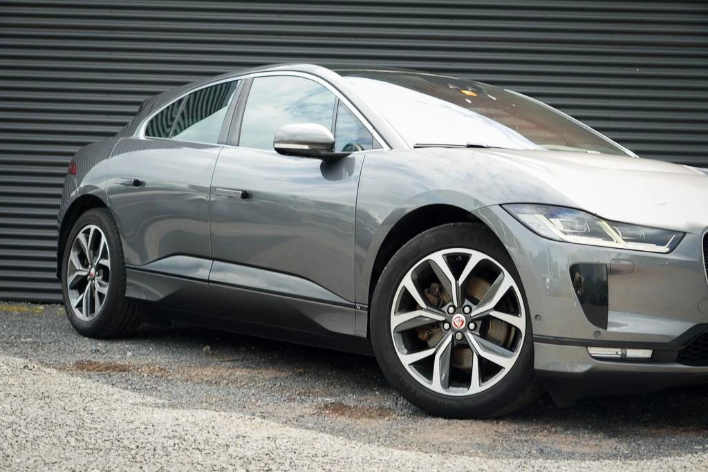 Hoofdafbeelding Jaguar I-PACE