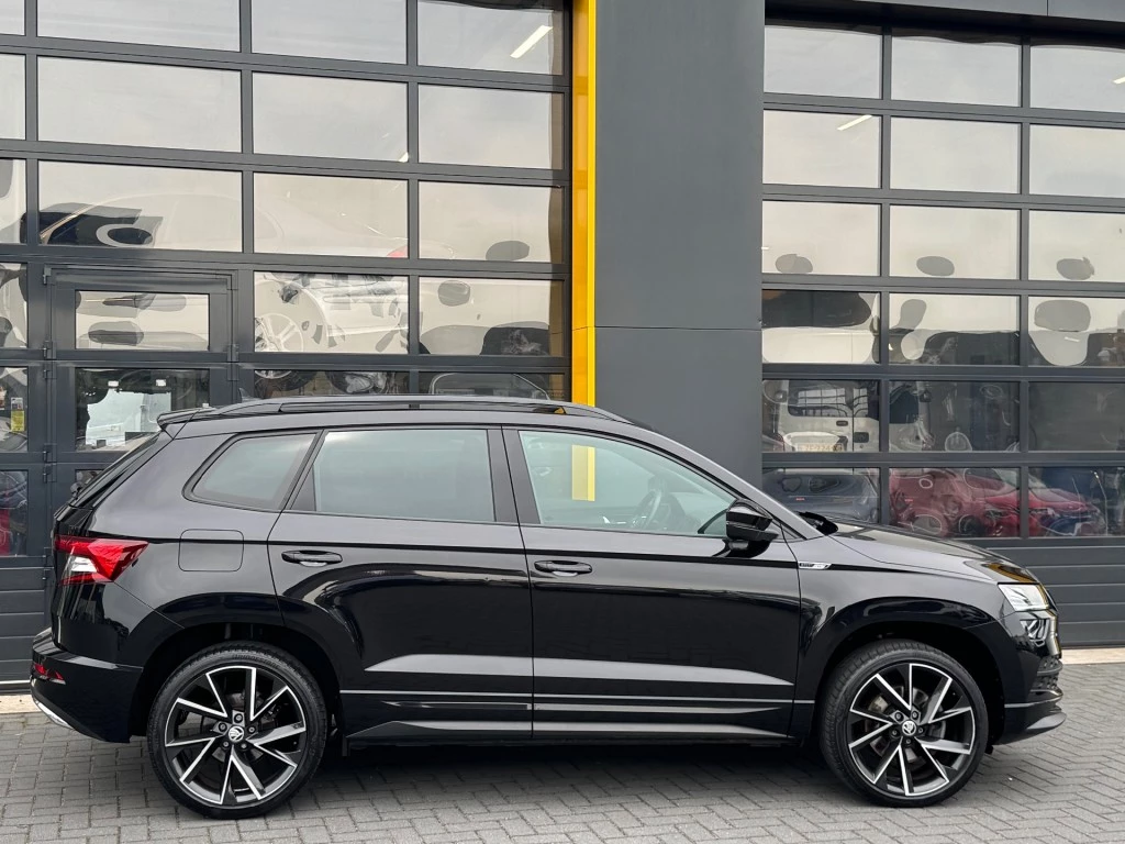Hoofdafbeelding Škoda Karoq