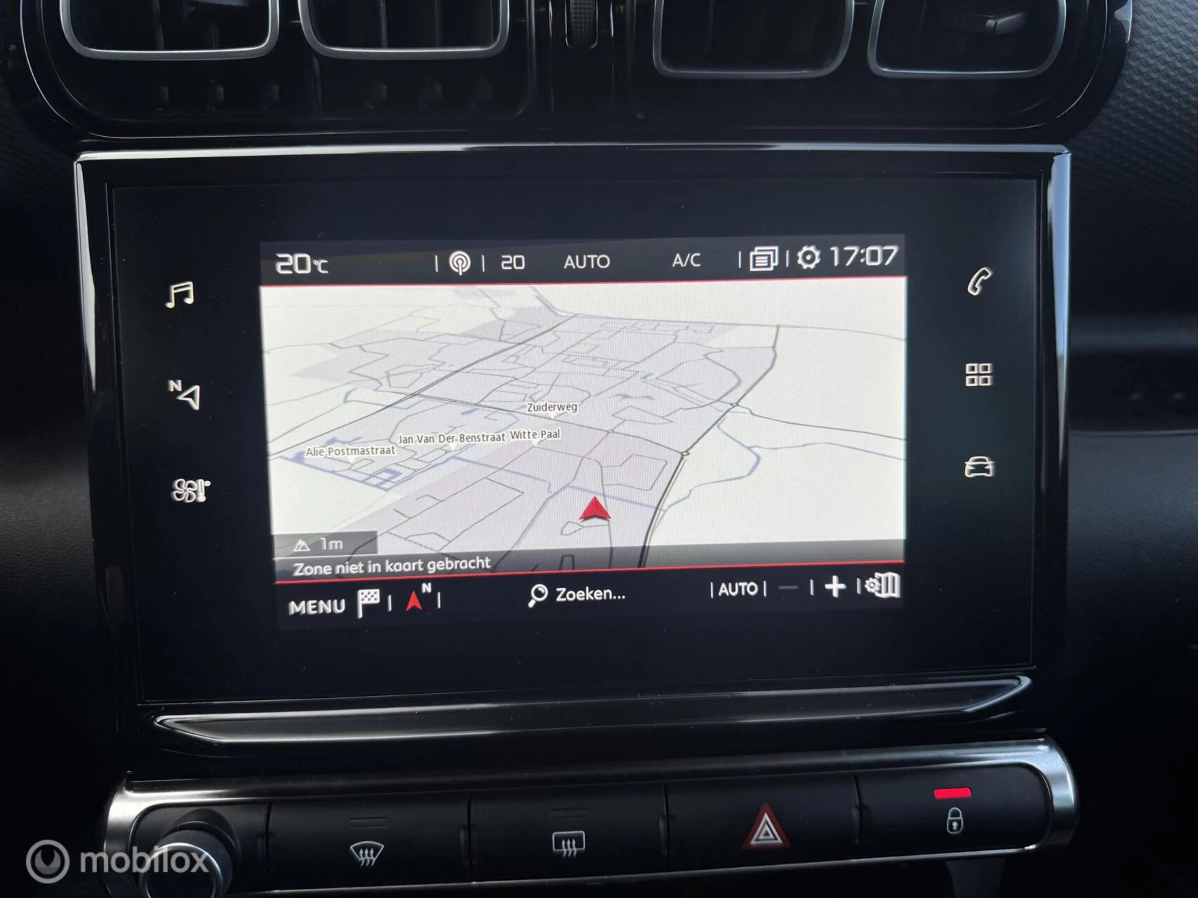 Hoofdafbeelding Citroën C3 Aircross