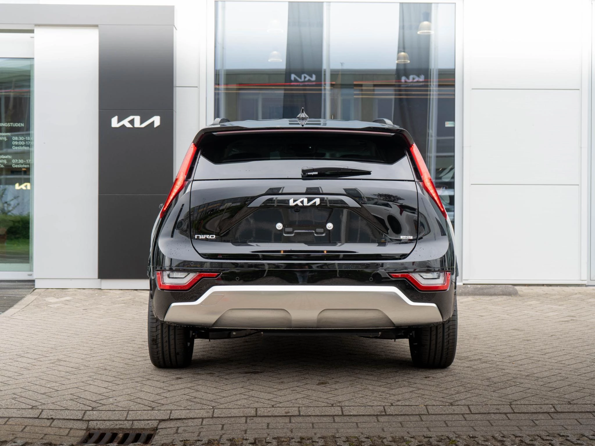Hoofdafbeelding Kia Niro