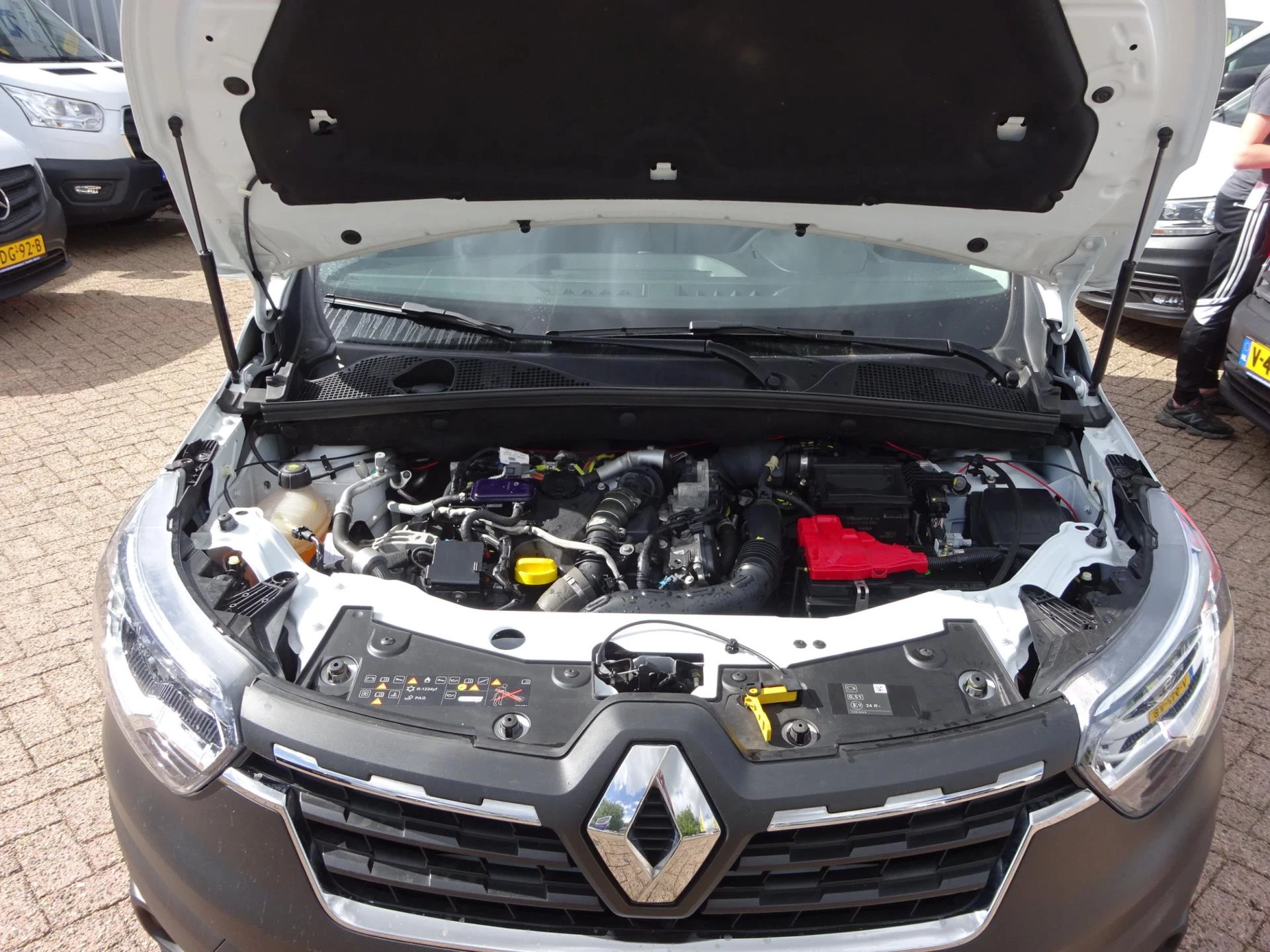 Hoofdafbeelding Renault Express