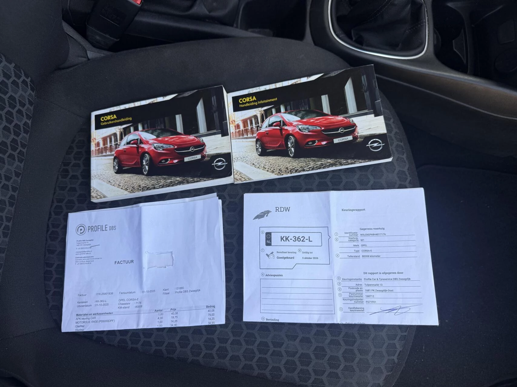 Hoofdafbeelding Opel Corsa
