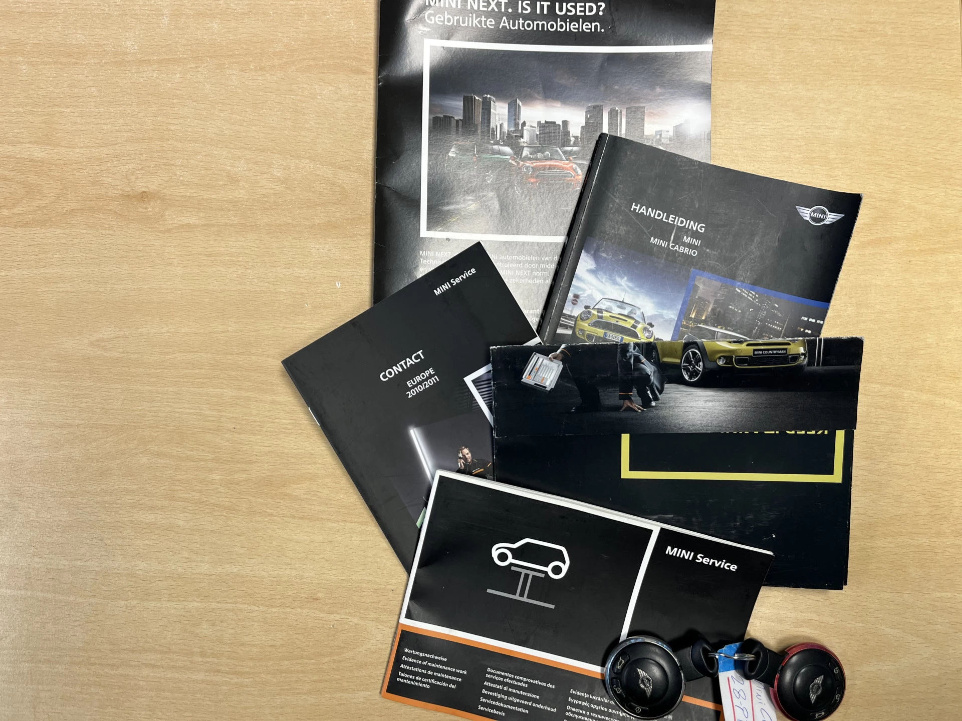 Hoofdafbeelding MINI Cooper S