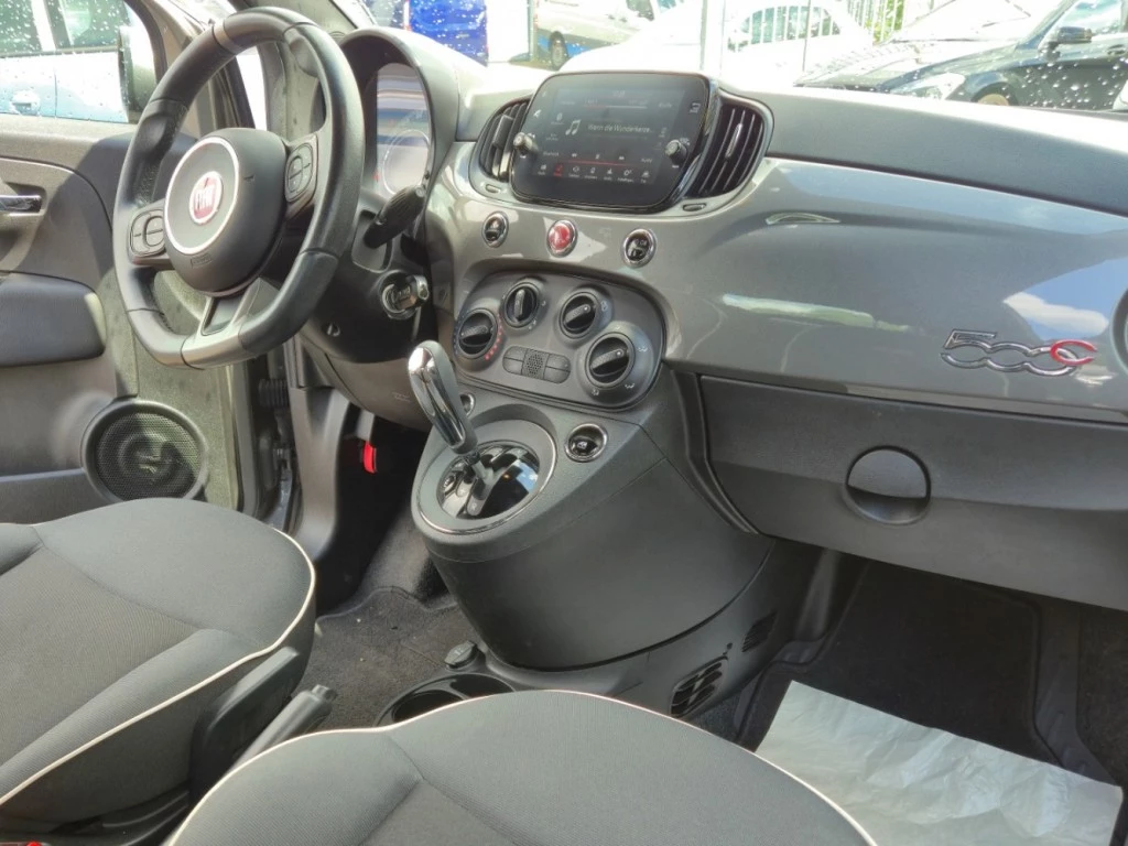 Hoofdafbeelding Fiat 500C
