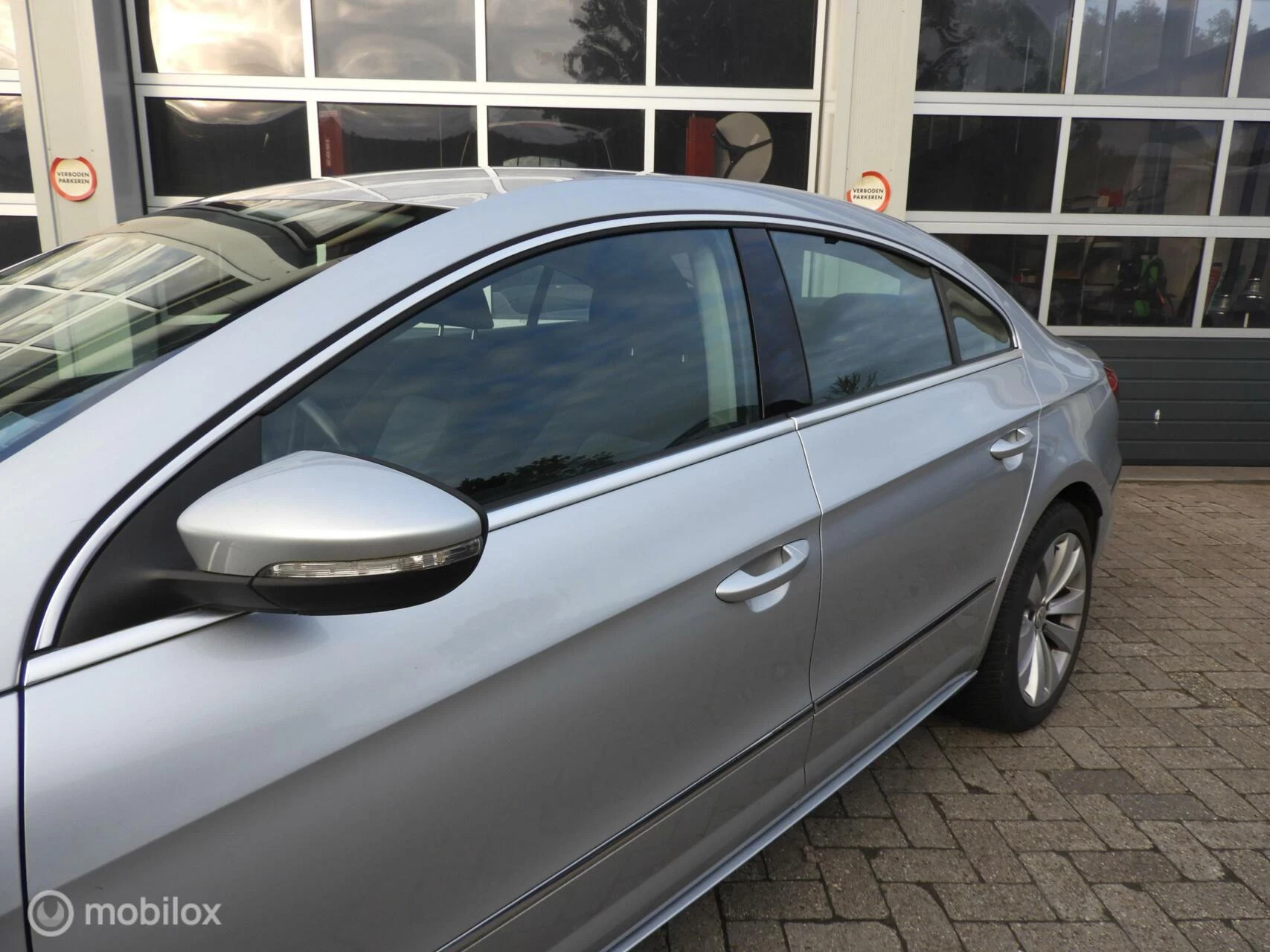 Hoofdafbeelding Volkswagen Passat CC