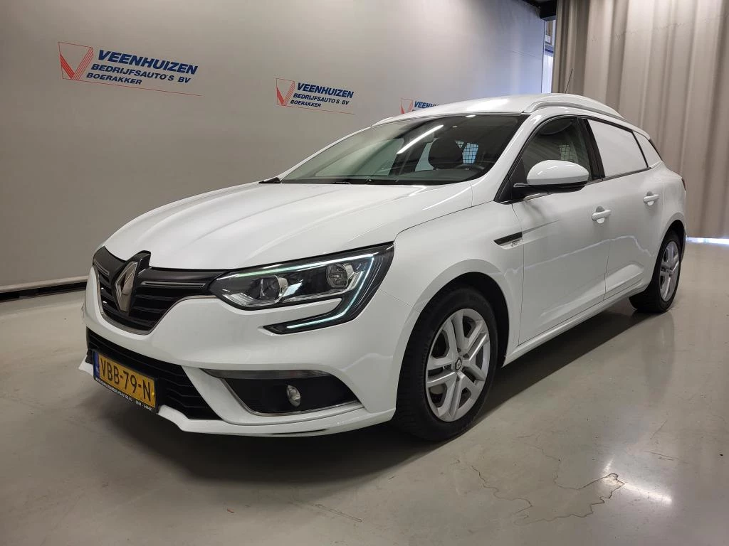 Hoofdafbeelding Renault Mégane