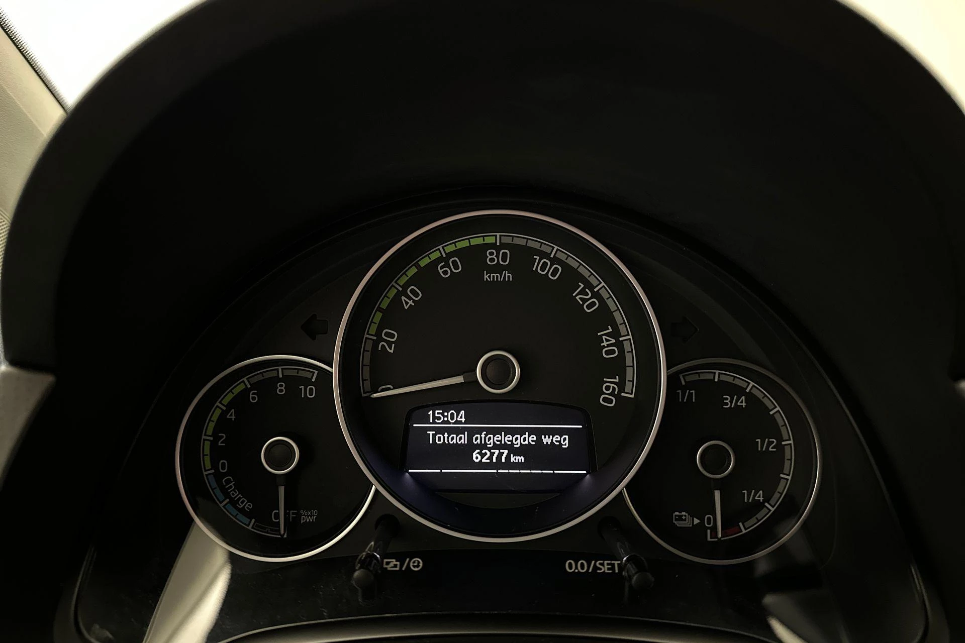 Hoofdafbeelding Škoda Citigo