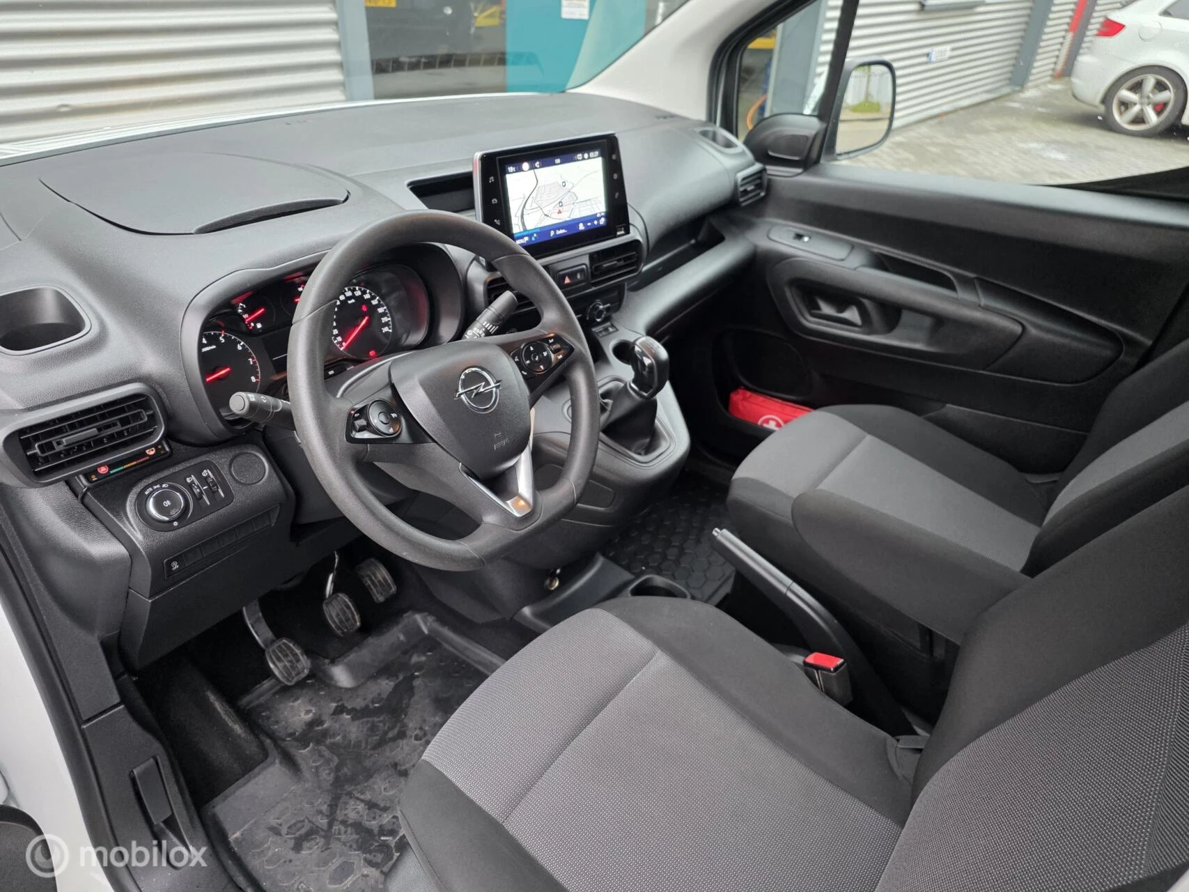 Hoofdafbeelding Opel Combo
