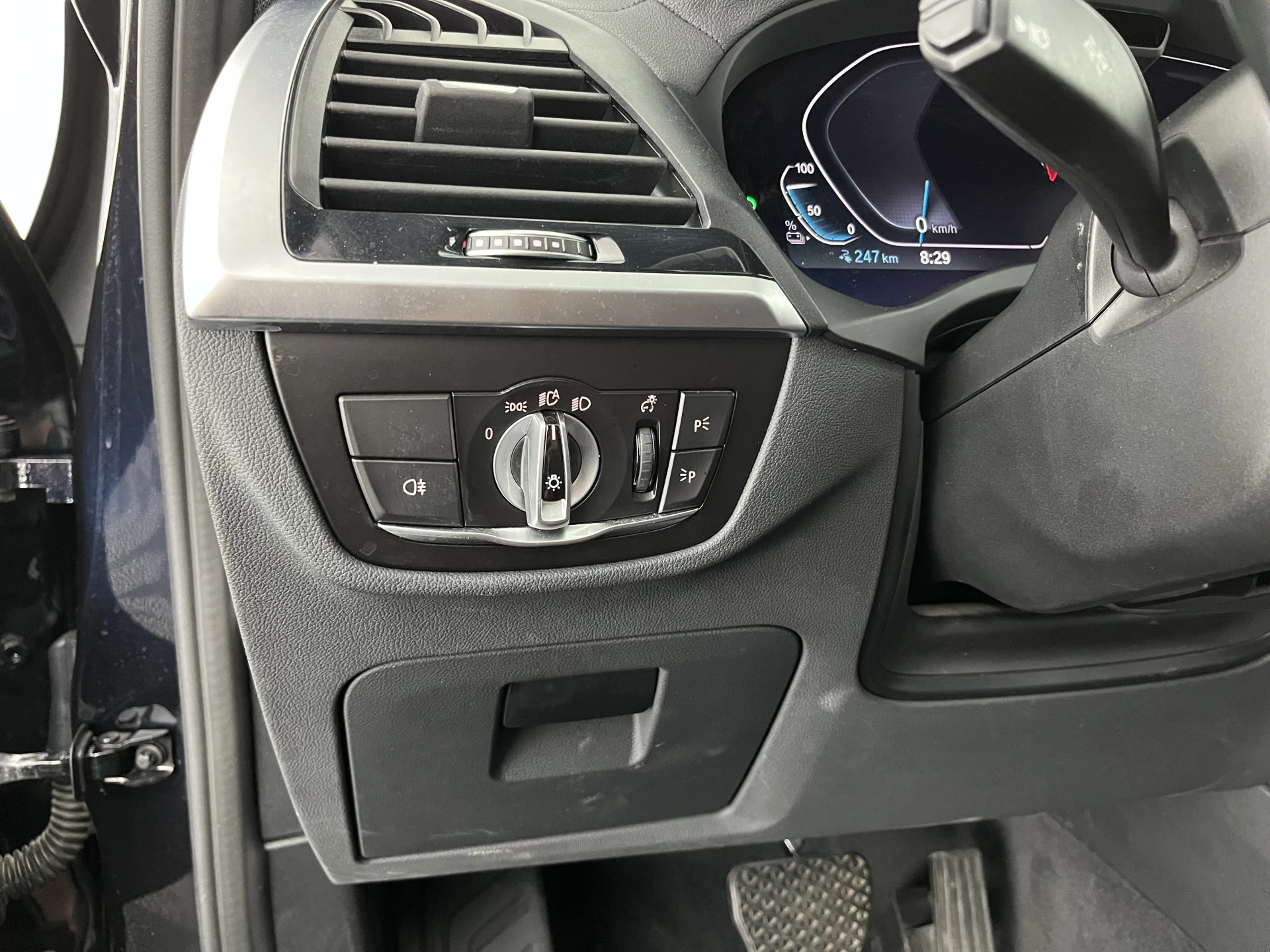 Hoofdafbeelding BMW iX3