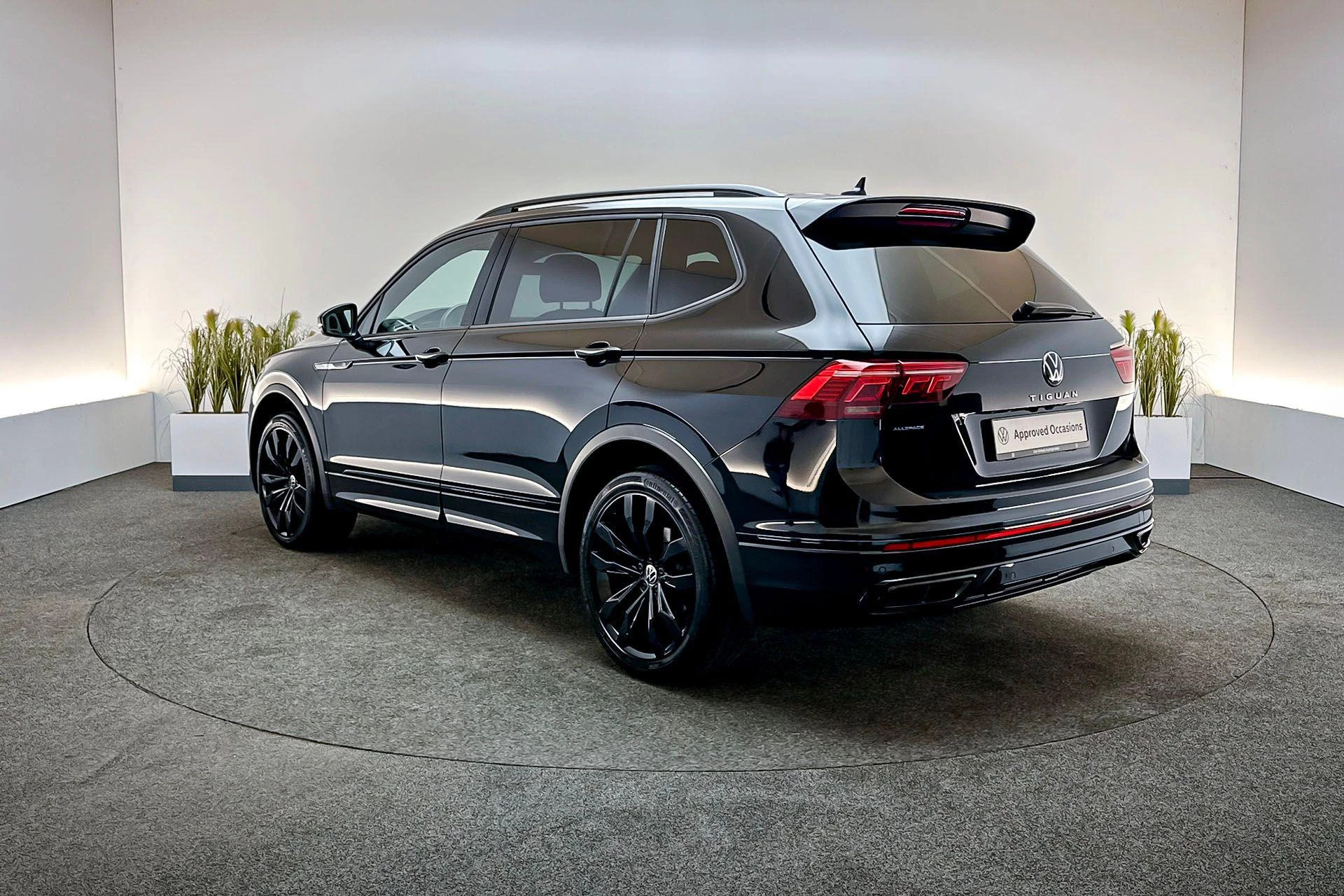 Hoofdafbeelding Volkswagen Tiguan Allspace