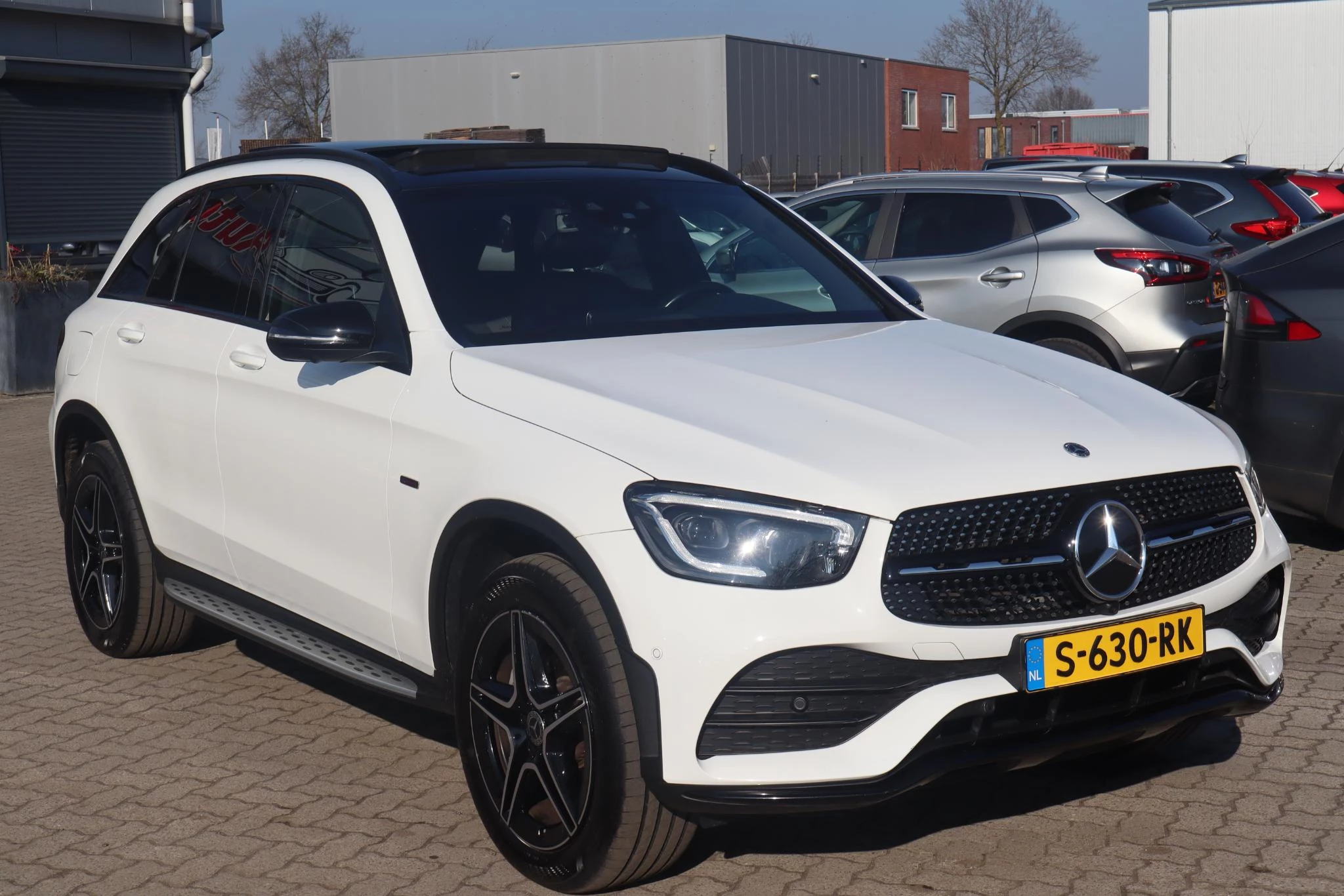 Hoofdafbeelding Mercedes-Benz GLC
