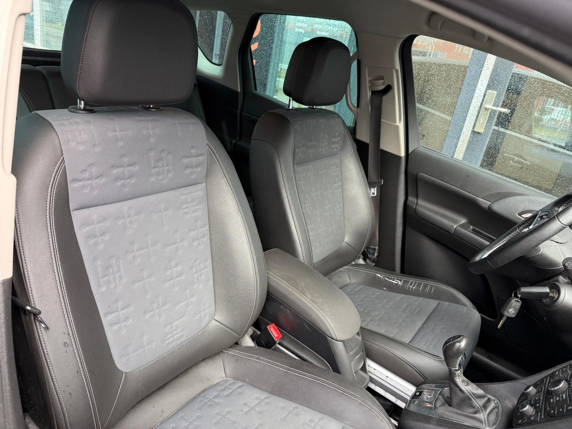 Hoofdafbeelding Opel Meriva