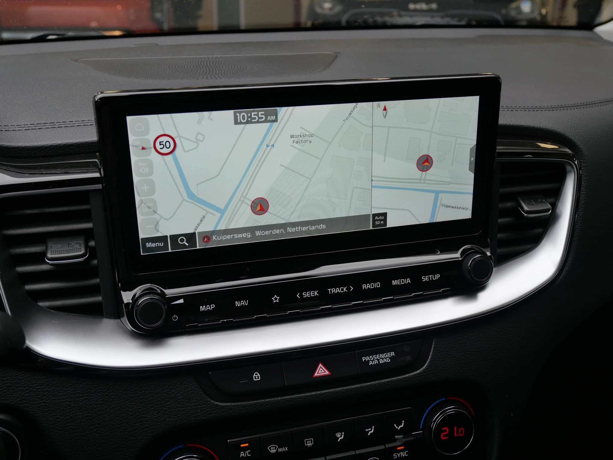 Hoofdafbeelding Kia Ceed Sportswagon