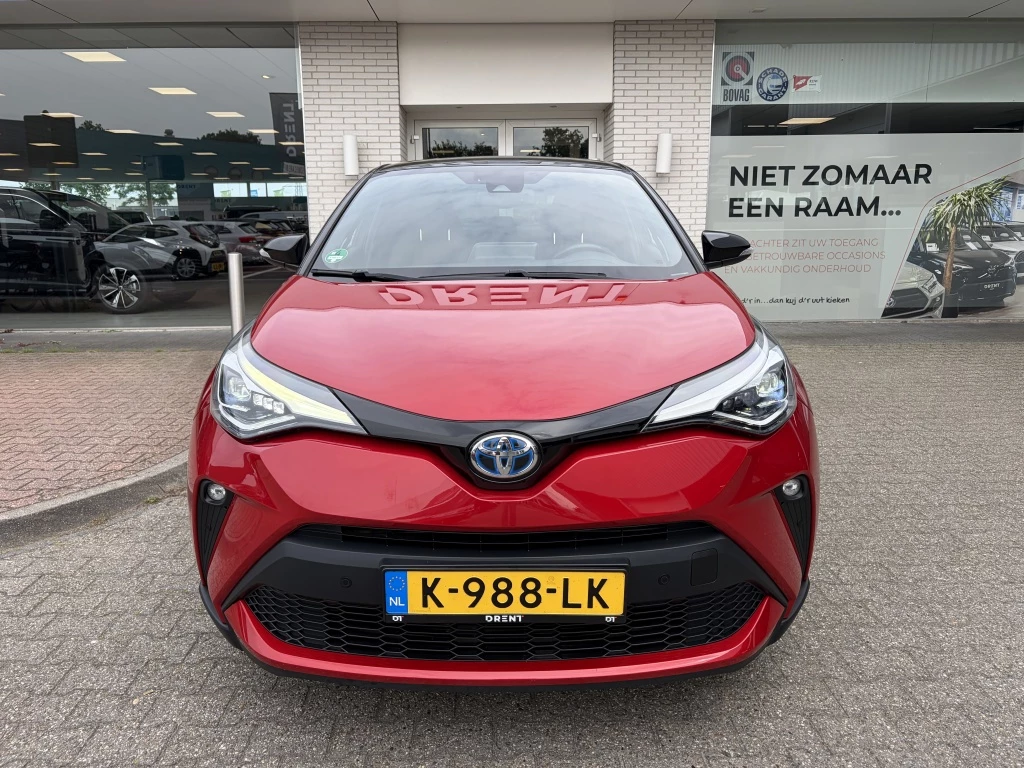 Hoofdafbeelding Toyota C-HR