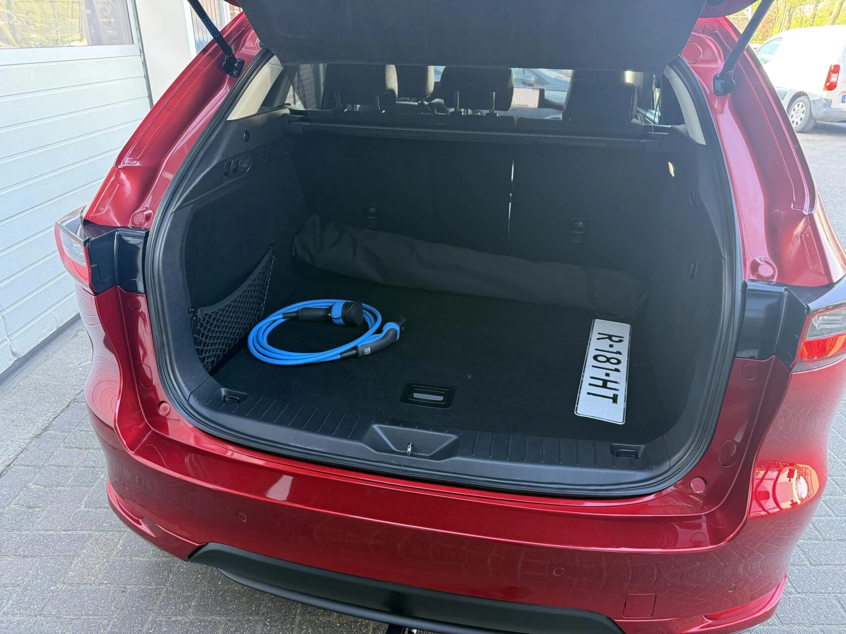 Hoofdafbeelding Mazda CX-60