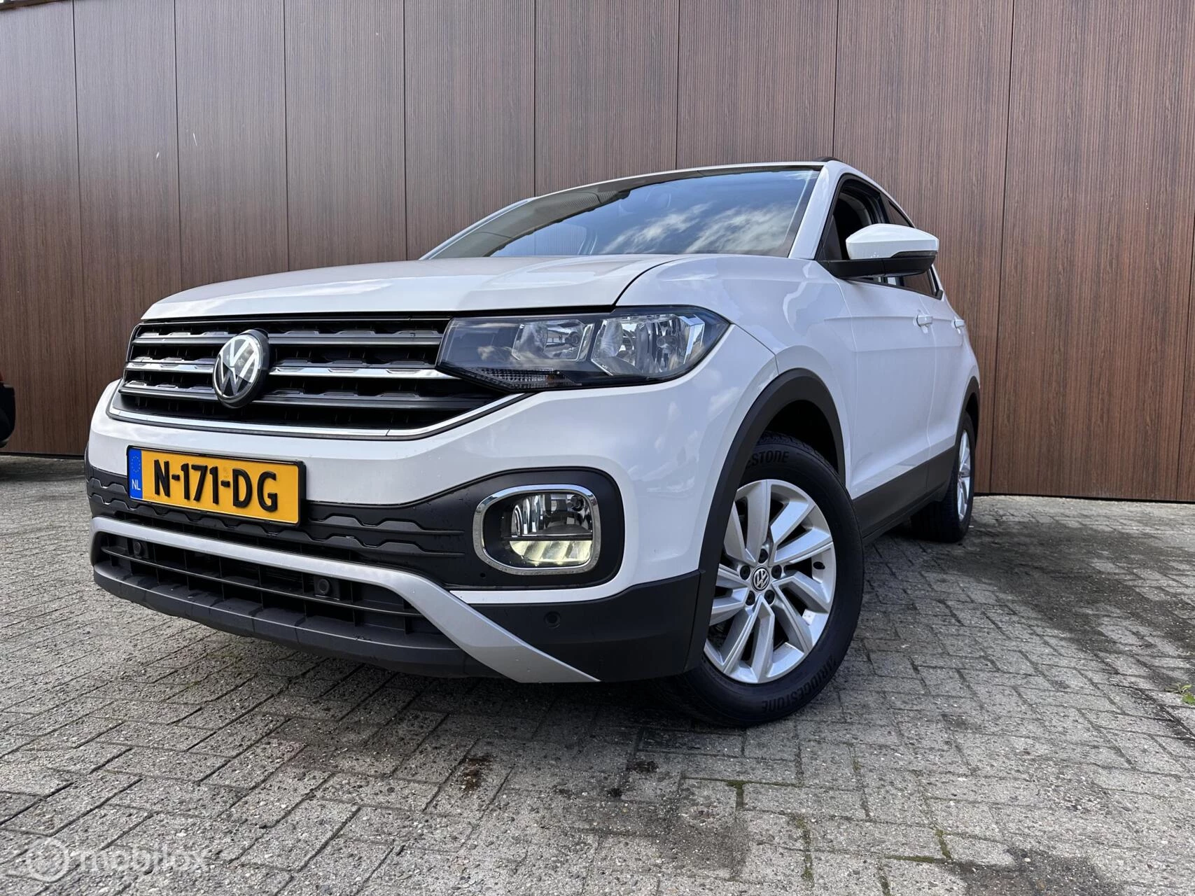 Hoofdafbeelding Volkswagen T-Cross