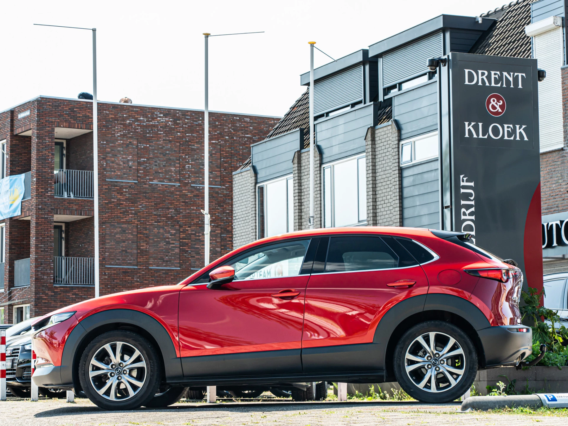 Hoofdafbeelding Mazda CX-30