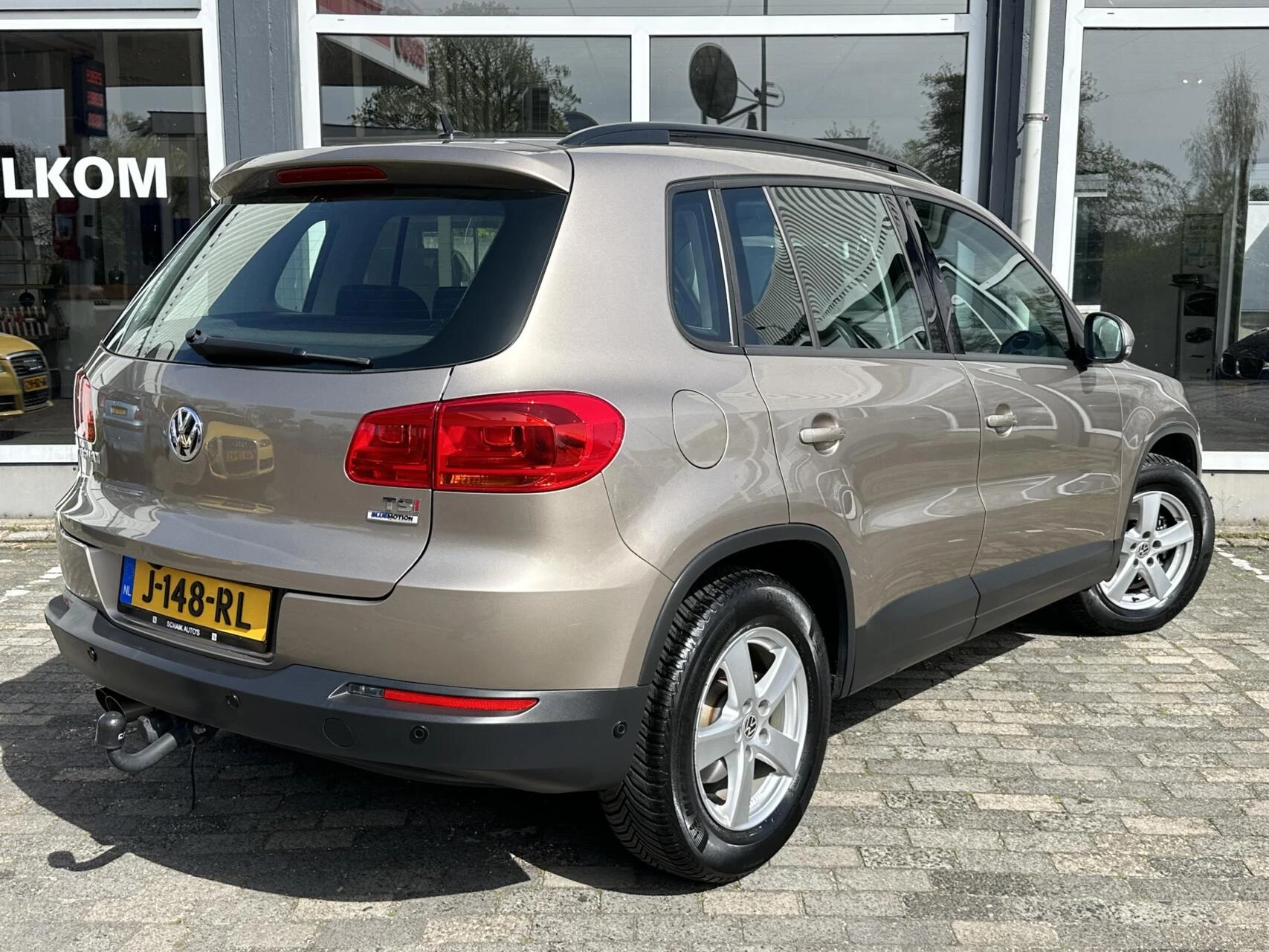 Hoofdafbeelding Volkswagen Tiguan