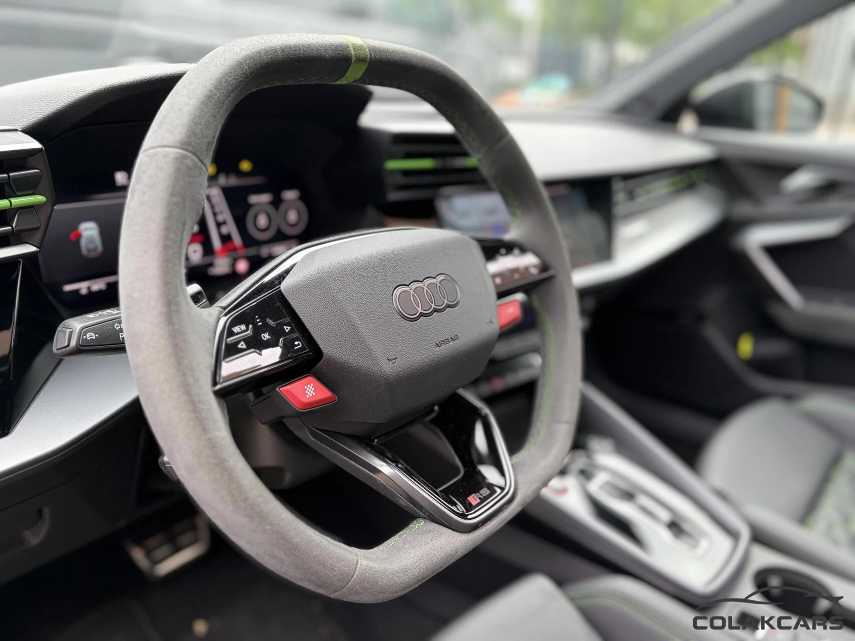 Hoofdafbeelding Audi RS3
