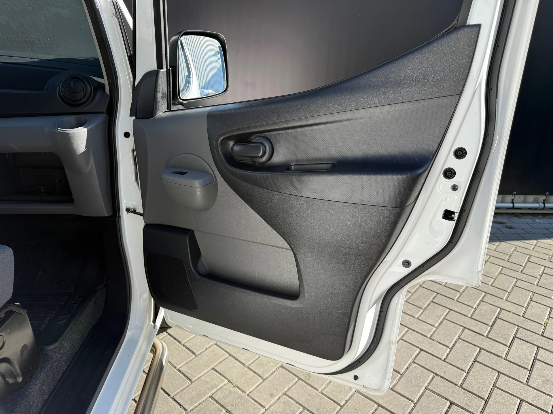Hoofdafbeelding Nissan NV200