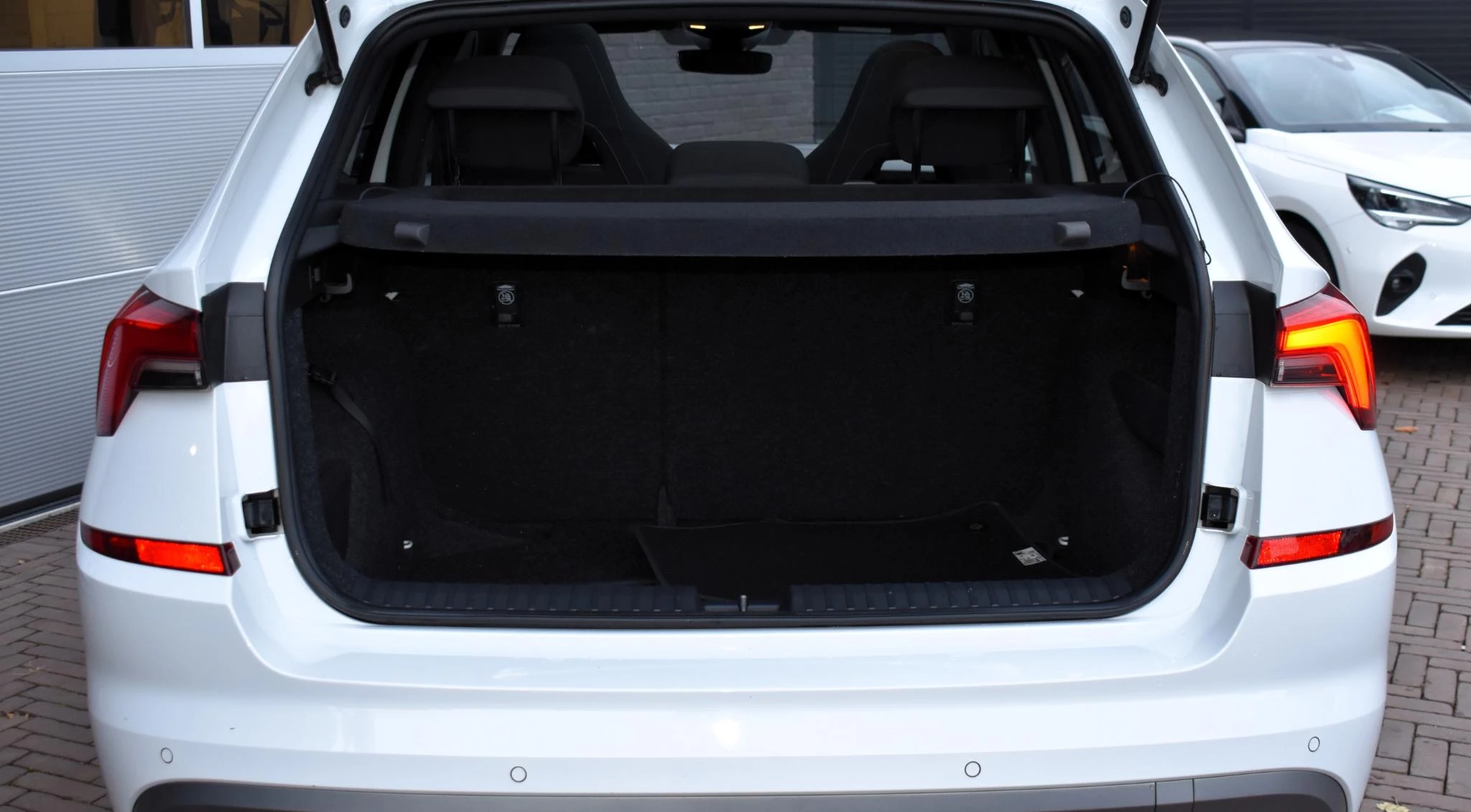 Hoofdafbeelding Škoda Kamiq