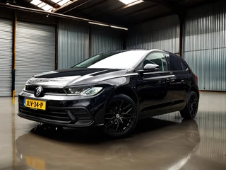 Volkswagen POLO 1.0 TSI R-Line Business ACC_Navi_Carplay_Led_Virtual cocpit