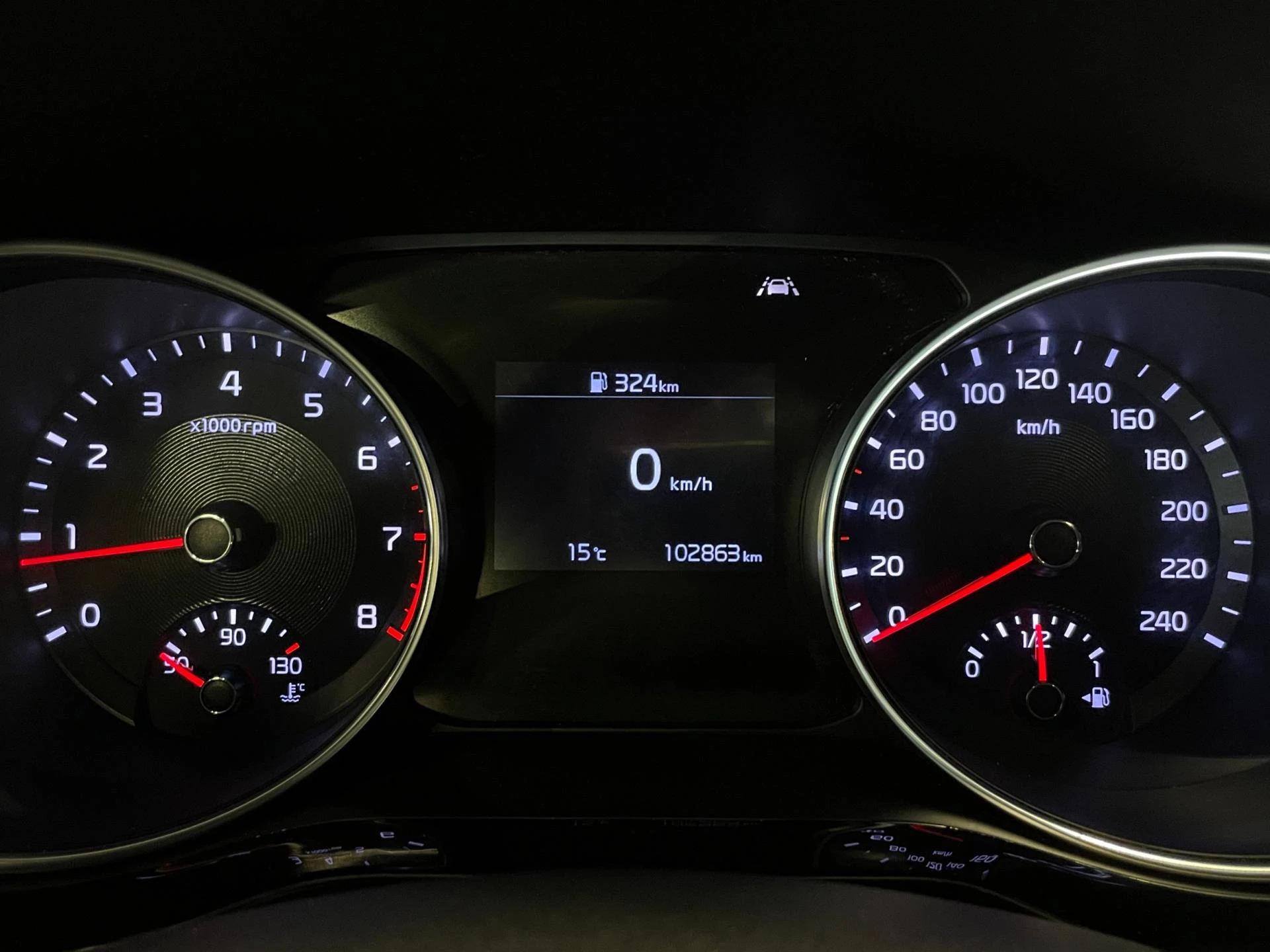 Hoofdafbeelding Kia Ceed Sportswagon