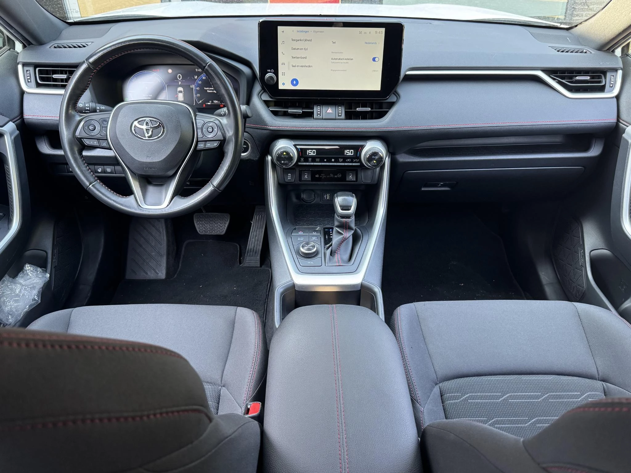 Hoofdafbeelding Toyota RAV4