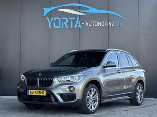 BMW X1 sDrive20i High Executive NL AUTO*AUTOMAAT*AFN. HAAK*HUD
