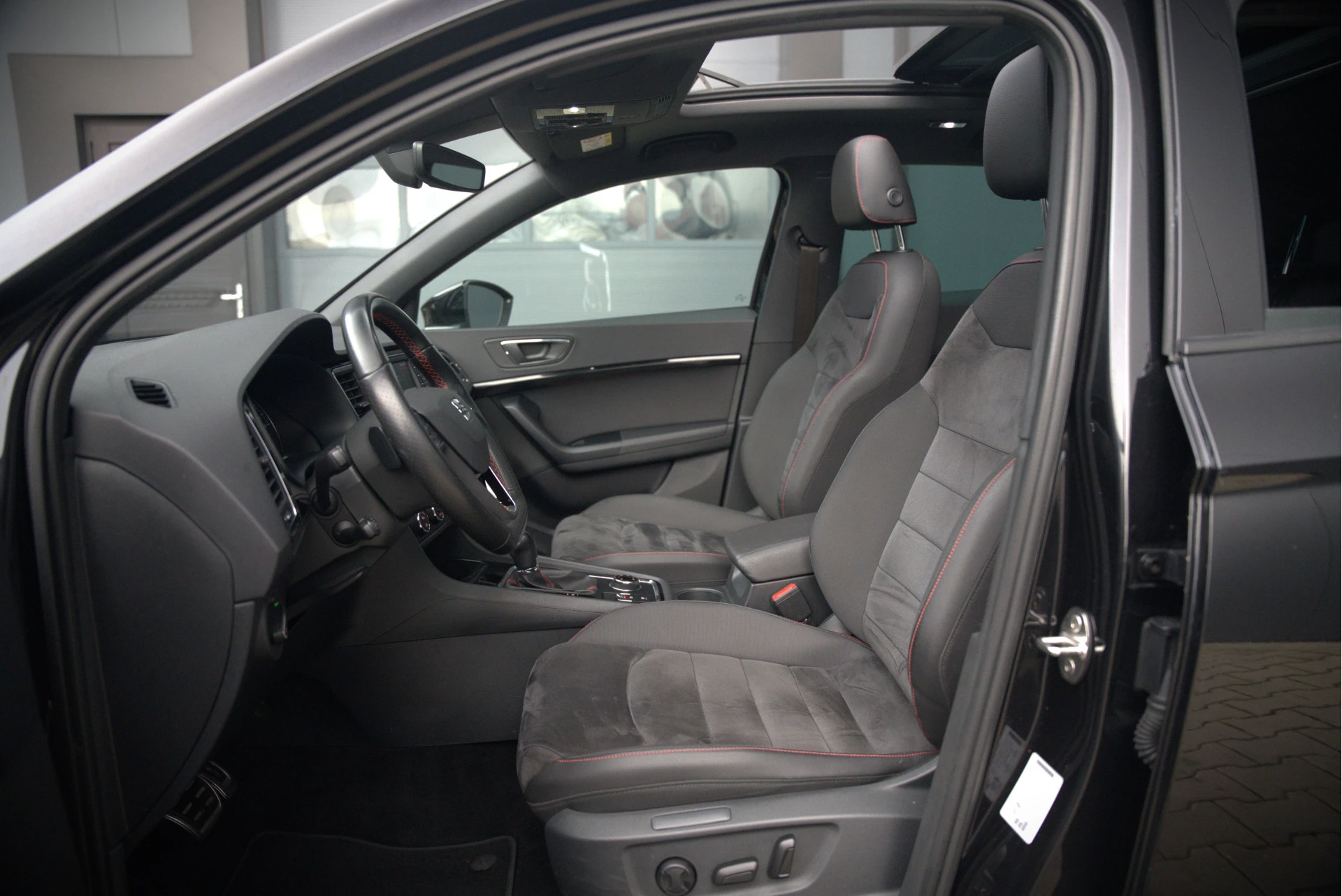 Hoofdafbeelding SEAT Ateca