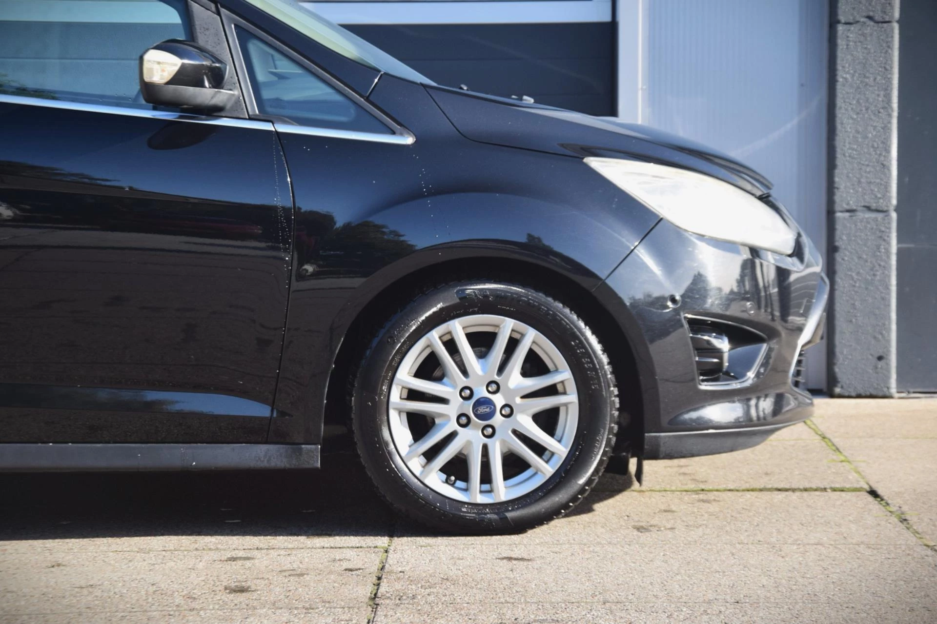 Hoofdafbeelding Ford C-MAX