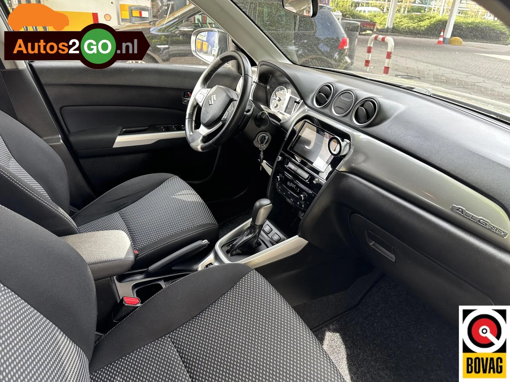 Hoofdafbeelding Suzuki Vitara