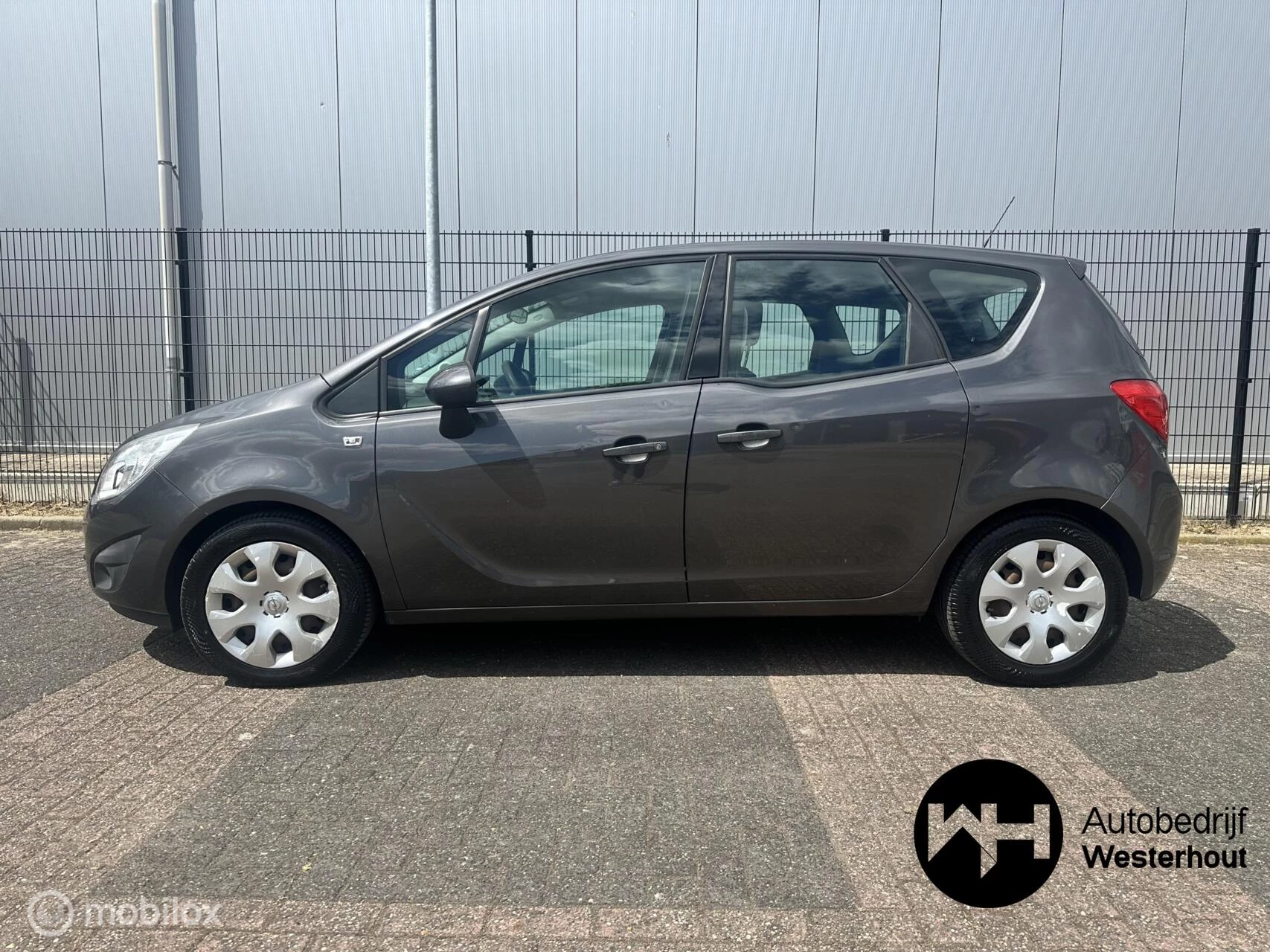 Hoofdafbeelding Opel Meriva