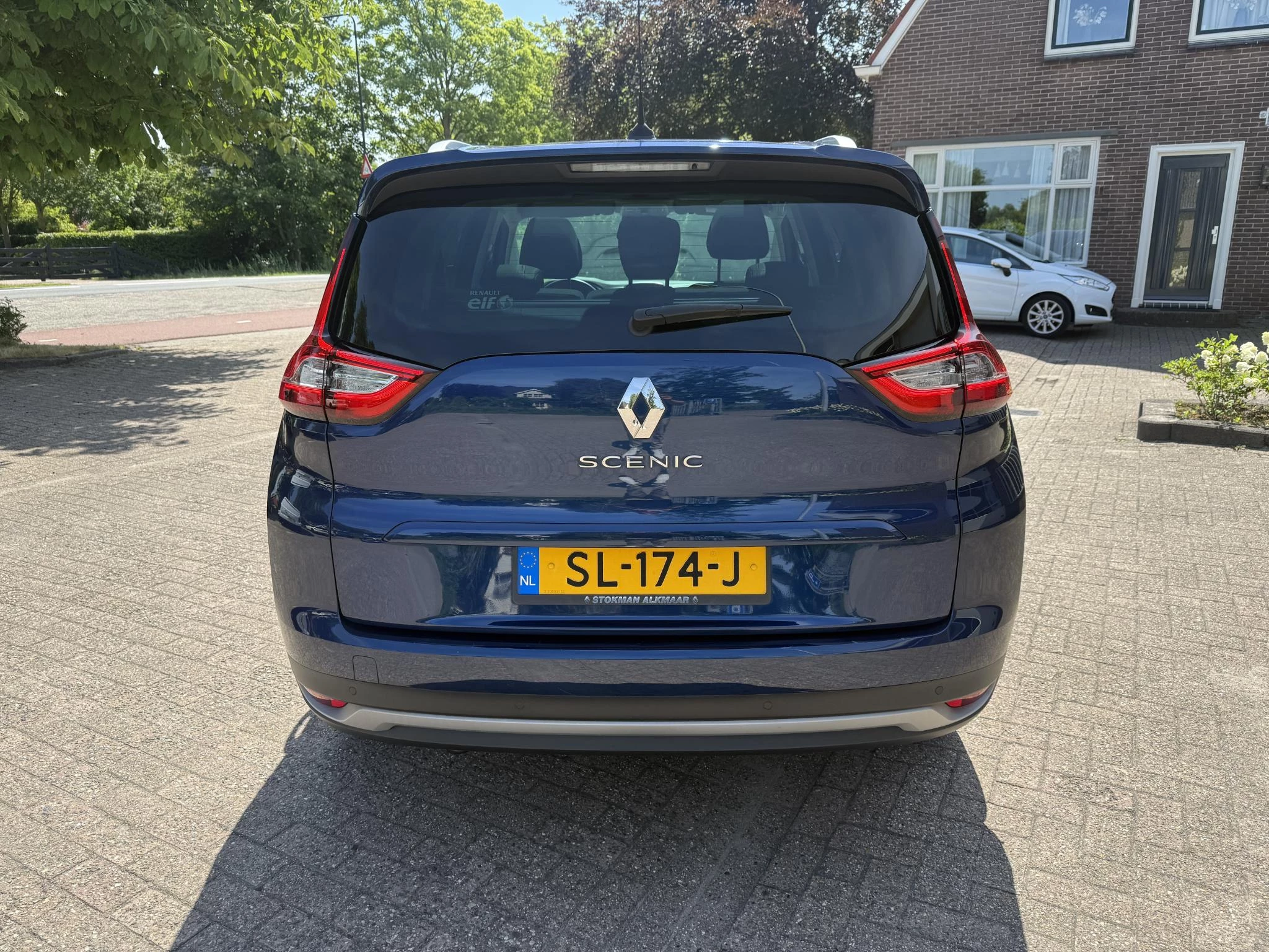 Hoofdafbeelding Renault Grand Scénic