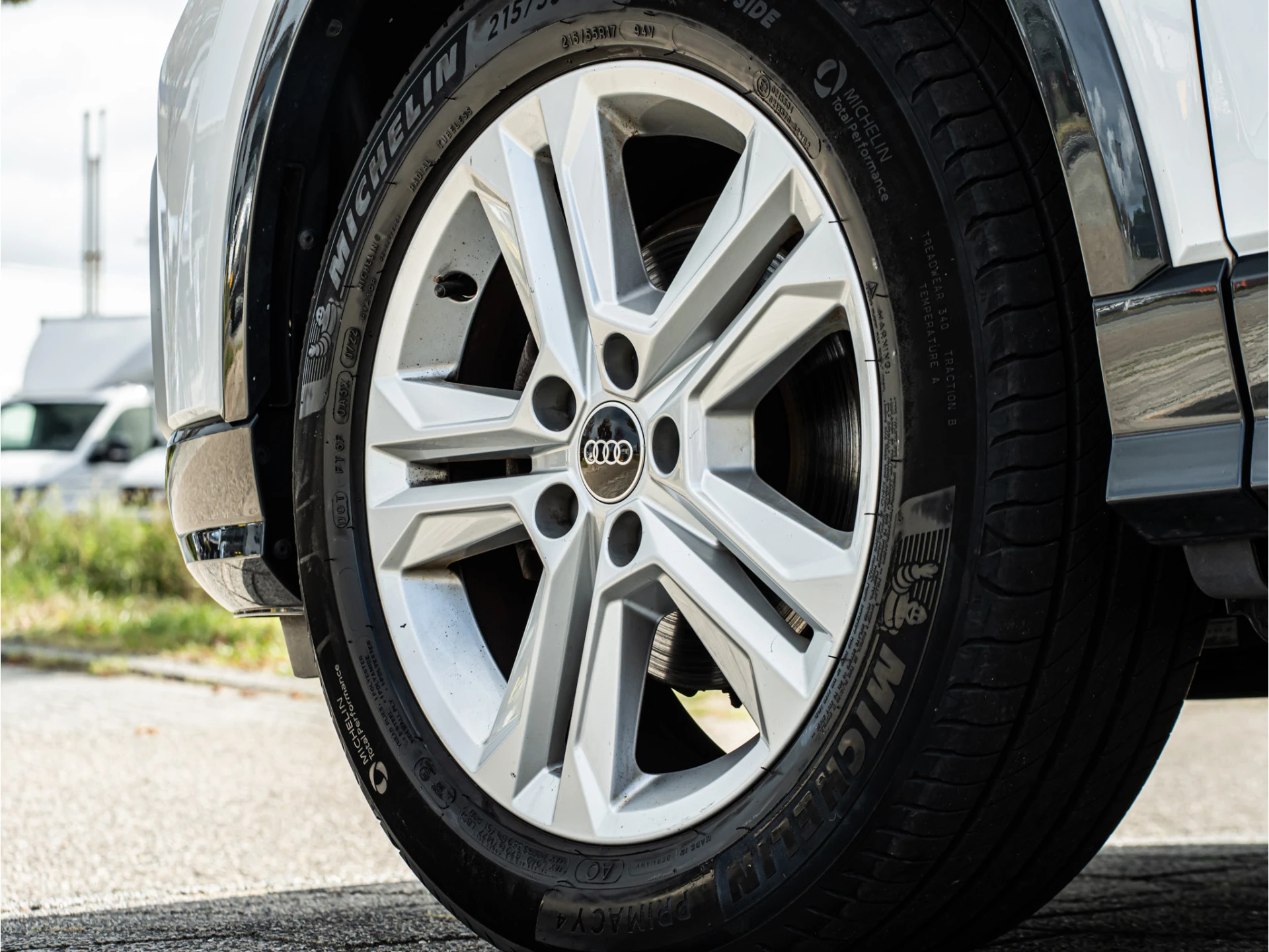 Hoofdafbeelding Audi Q2