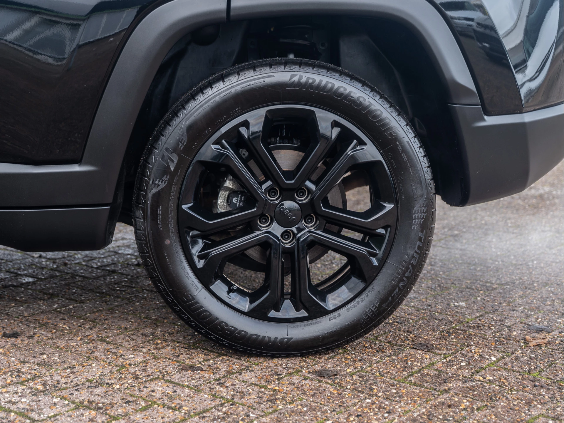 Hoofdafbeelding Jeep Compass