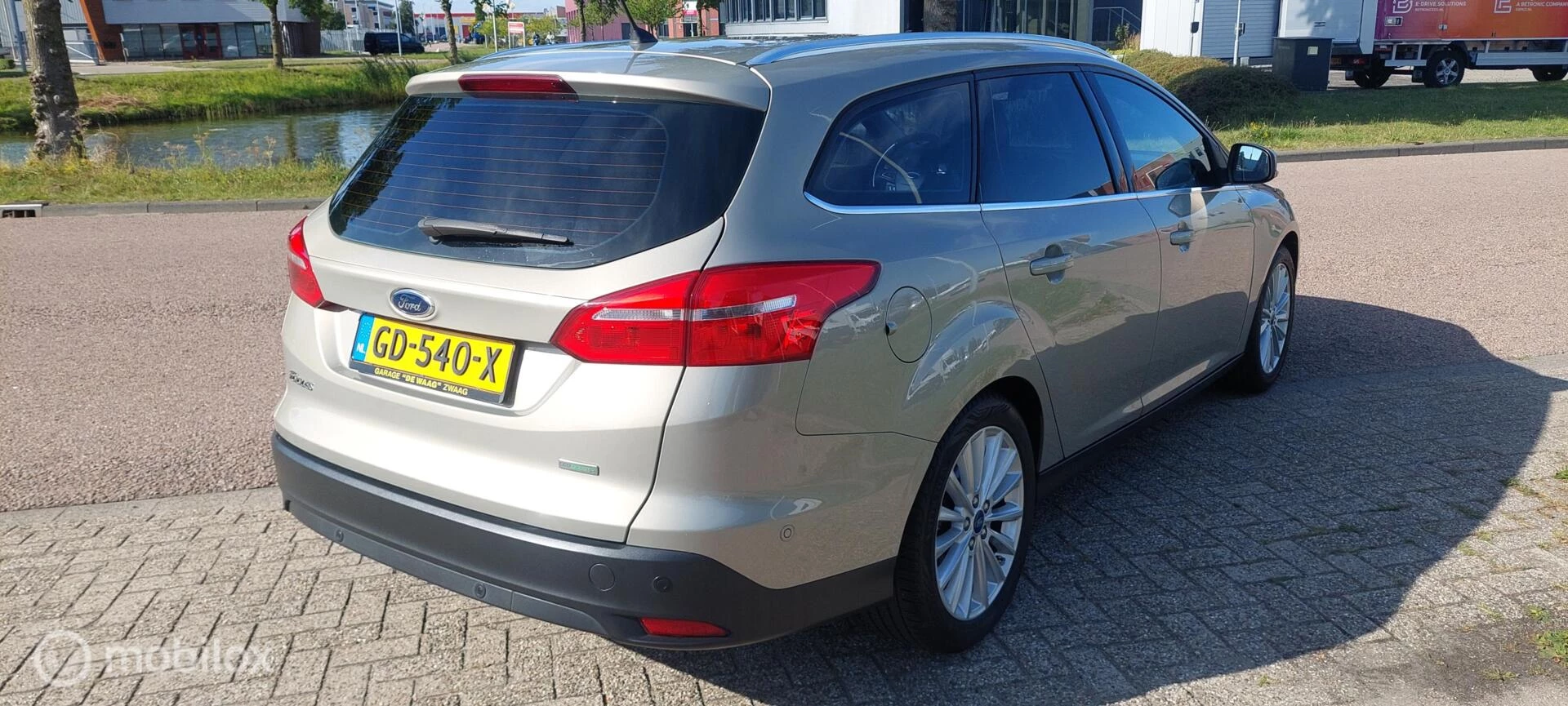 Hoofdafbeelding Ford Focus