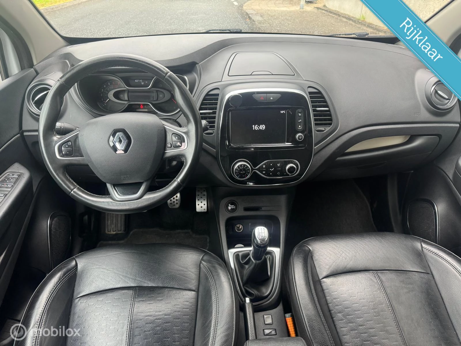 Hoofdafbeelding Renault Captur