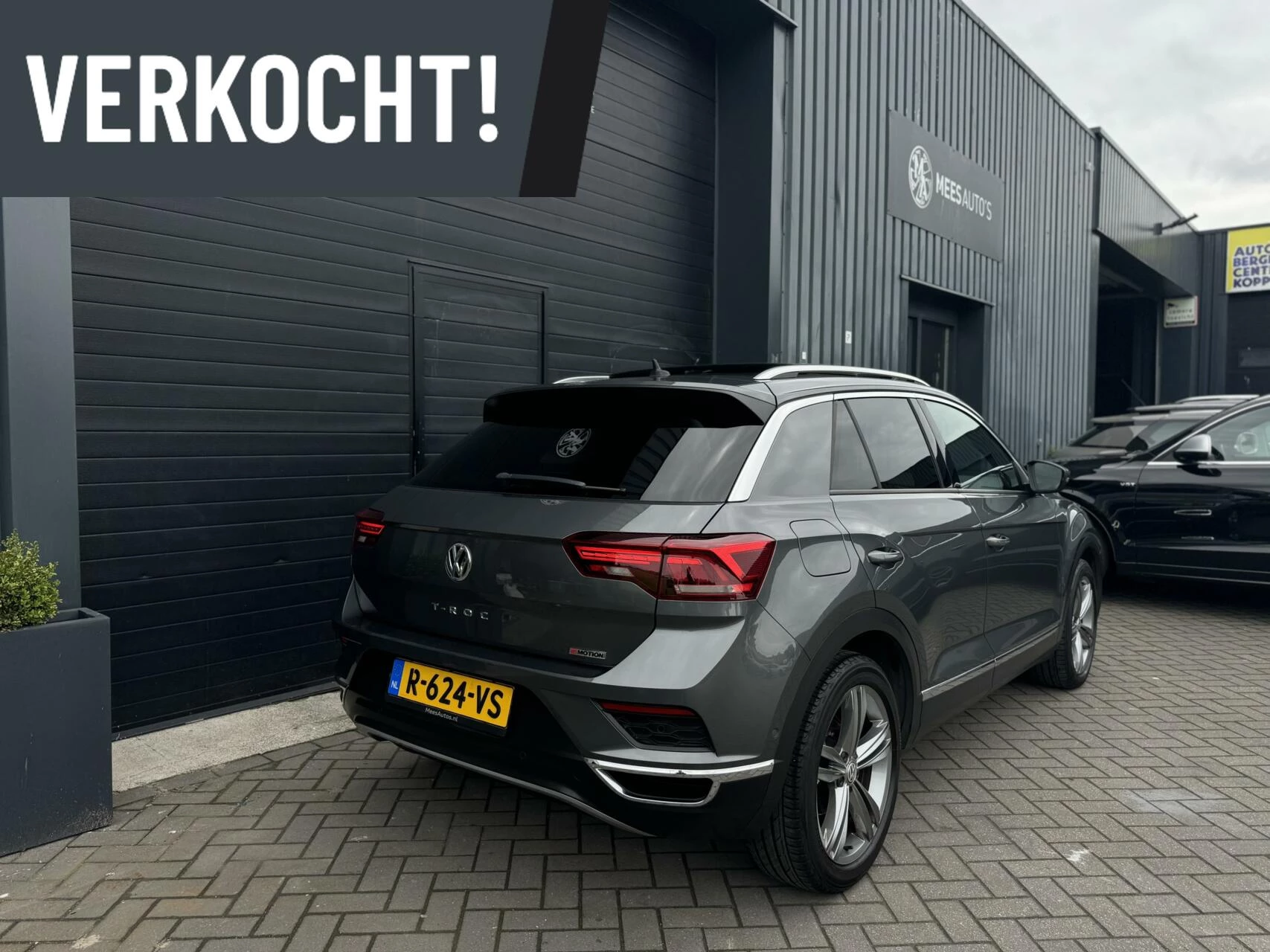 Hoofdafbeelding Volkswagen T-Roc
