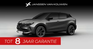 Alfa Romeo Junior 1.2 Turbo Hybrid Ibrida Speciale 2+6 jaar garantie / Snel leverbaar